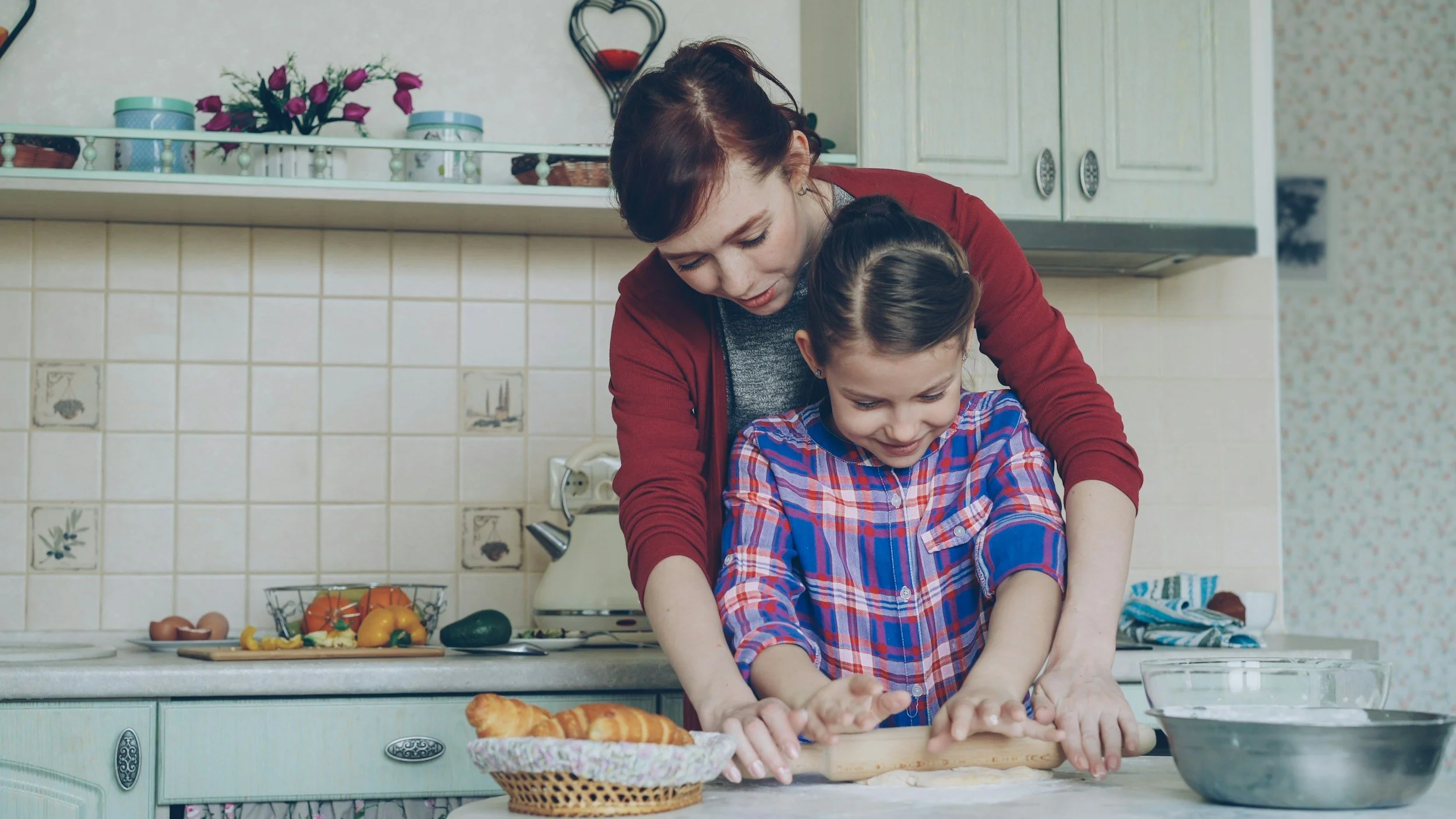 Ministry Begins at Home