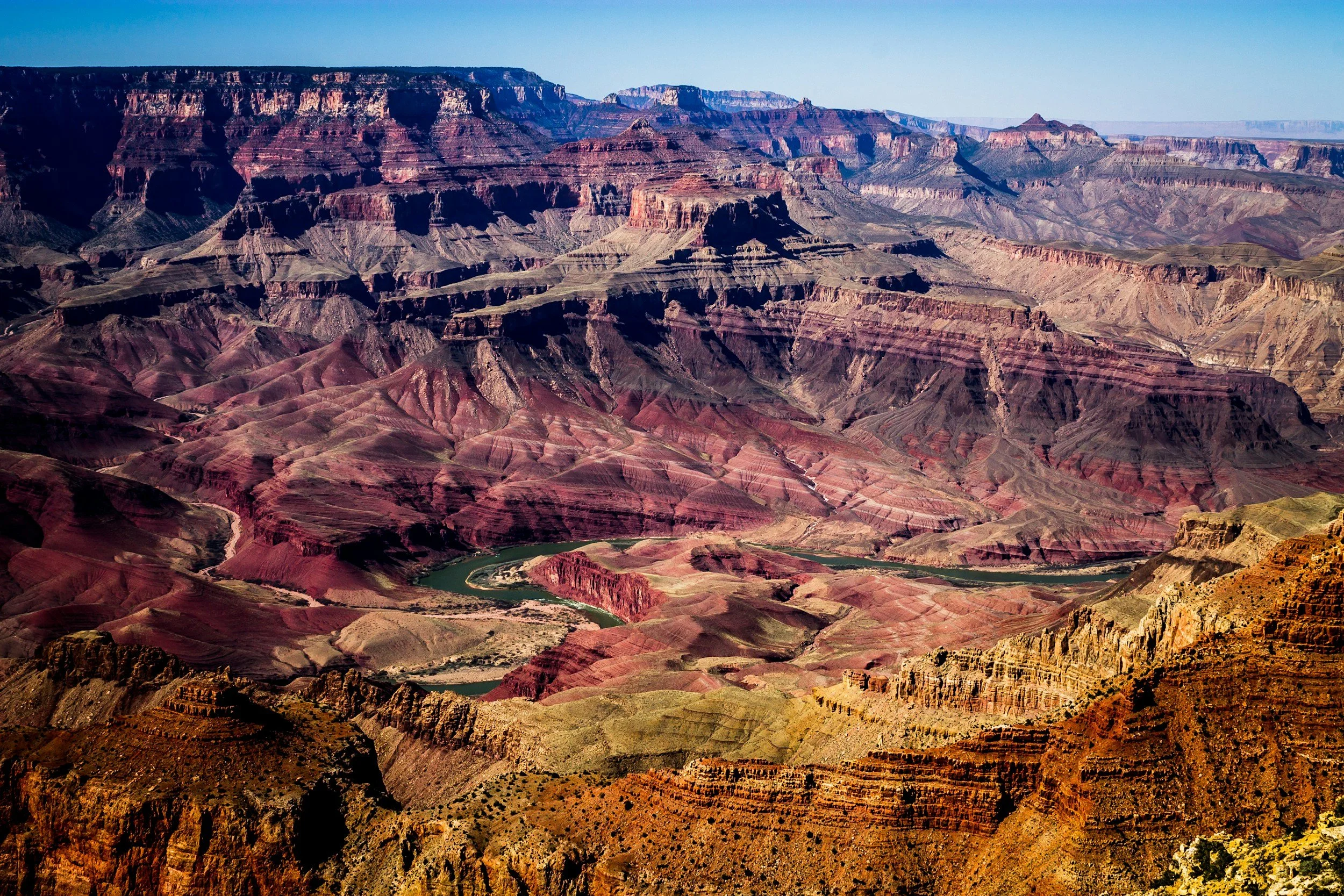 The Ditch and the Canyon