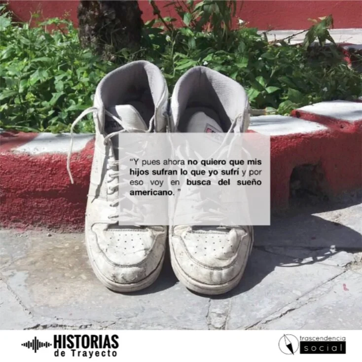 Historias de Trayecto