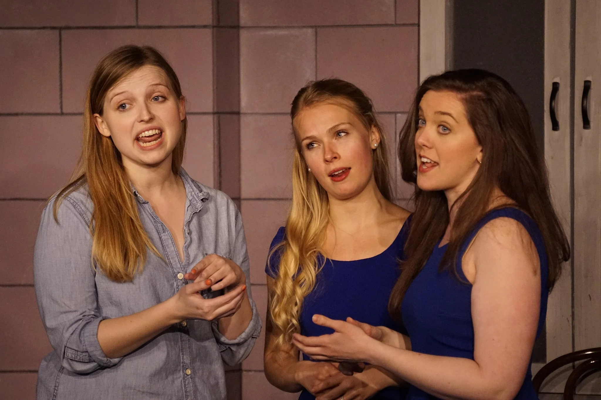 Emily Ember Second City Conservatory