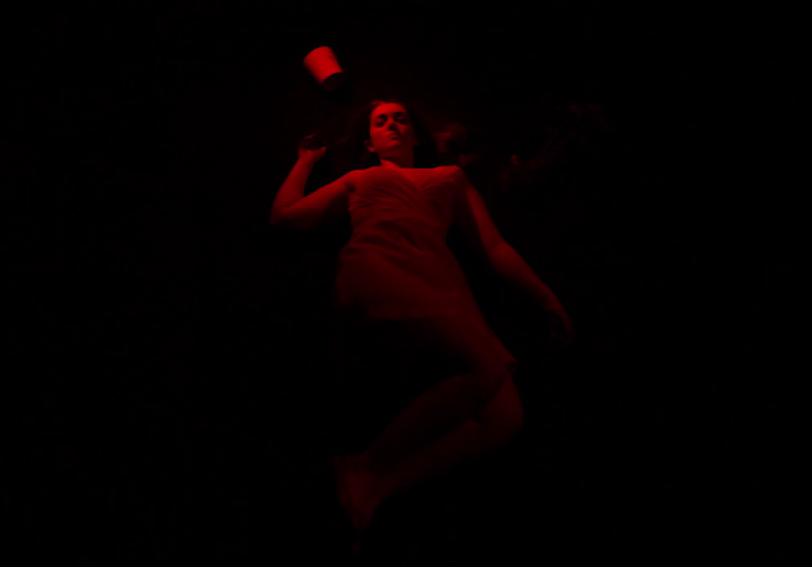 Emily Ember Industrial Declension