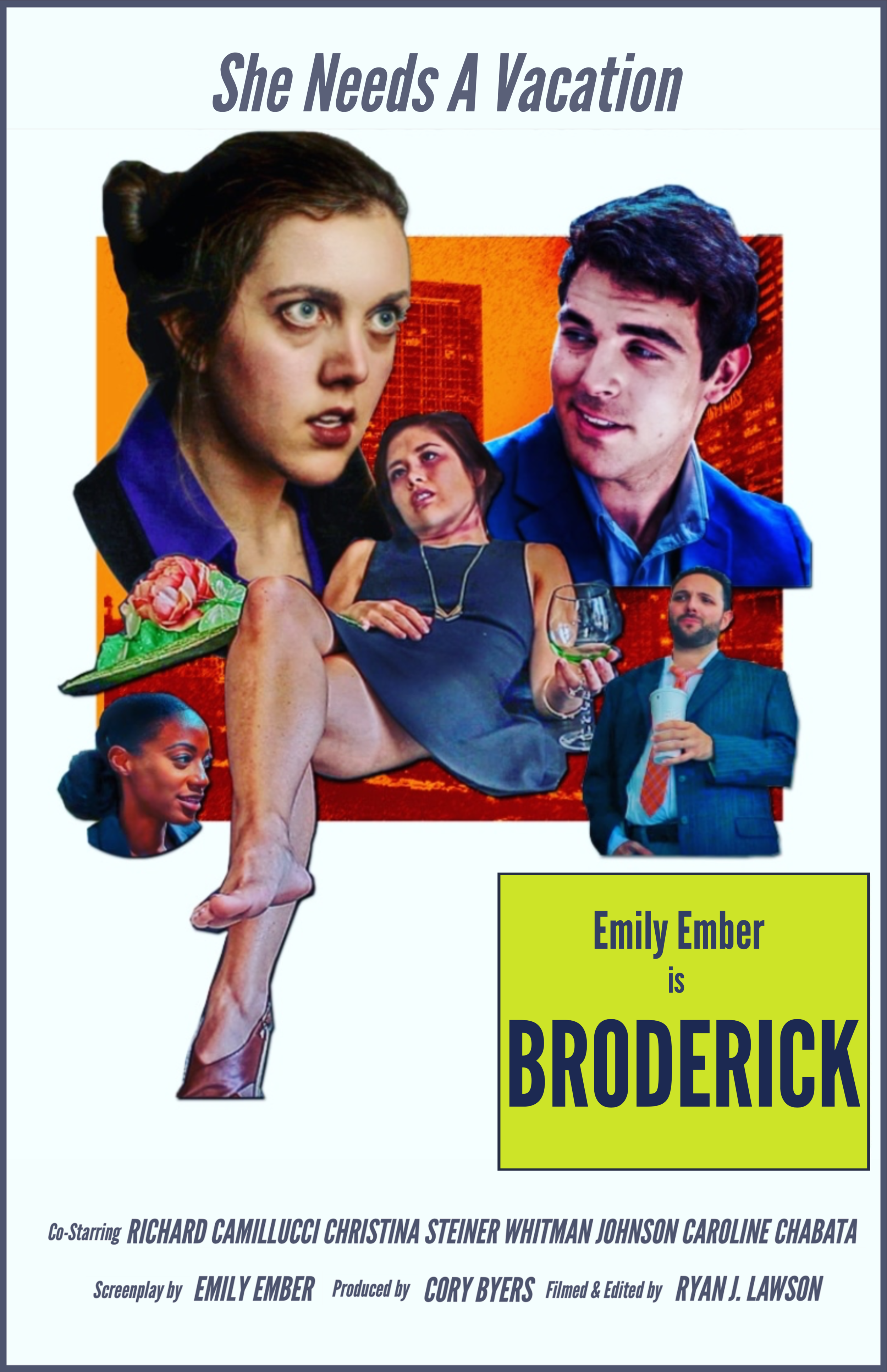 Broderick Short Film Indie Chicago