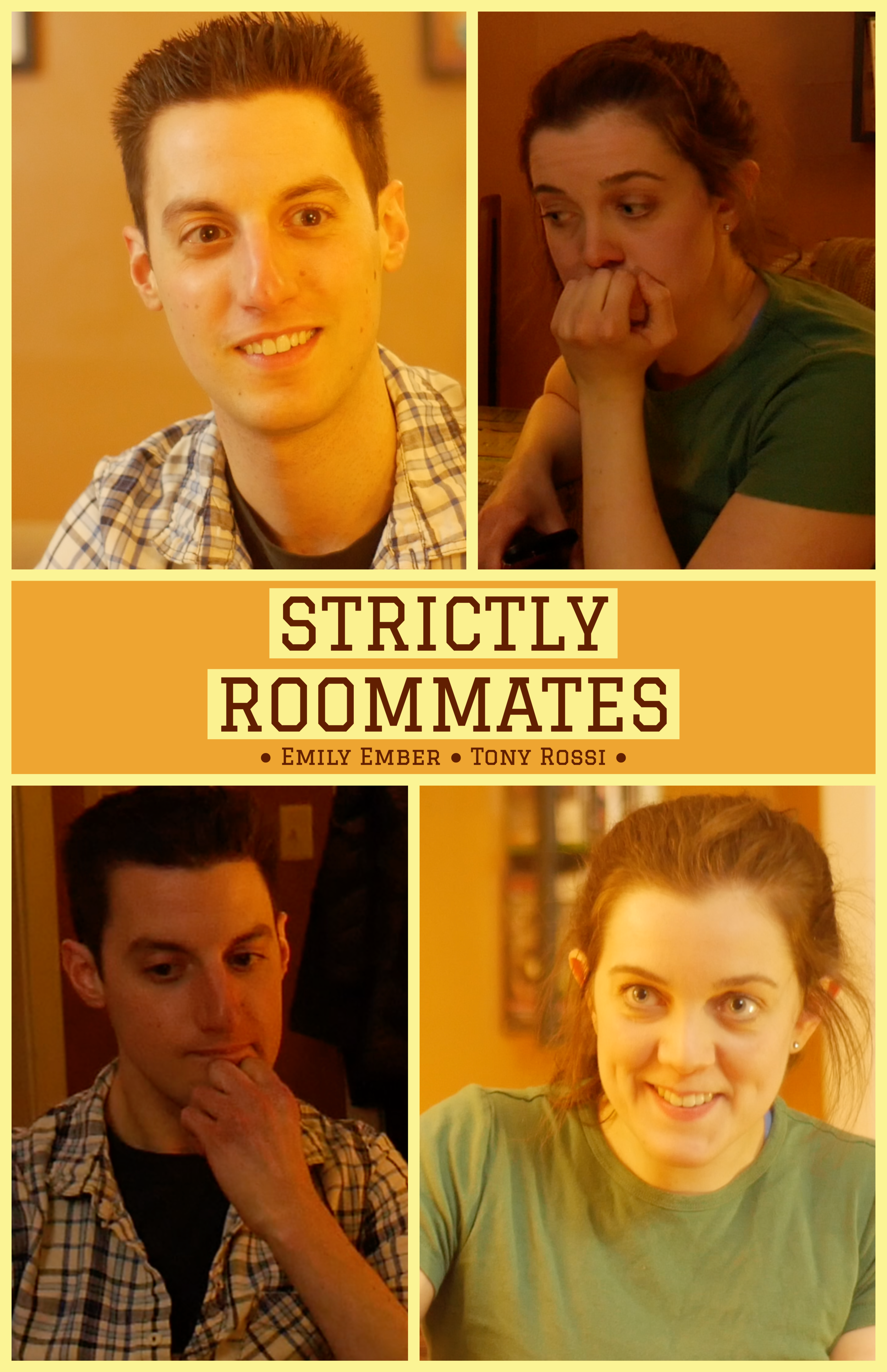 Strictly Roommates Short Film Indie Chicago