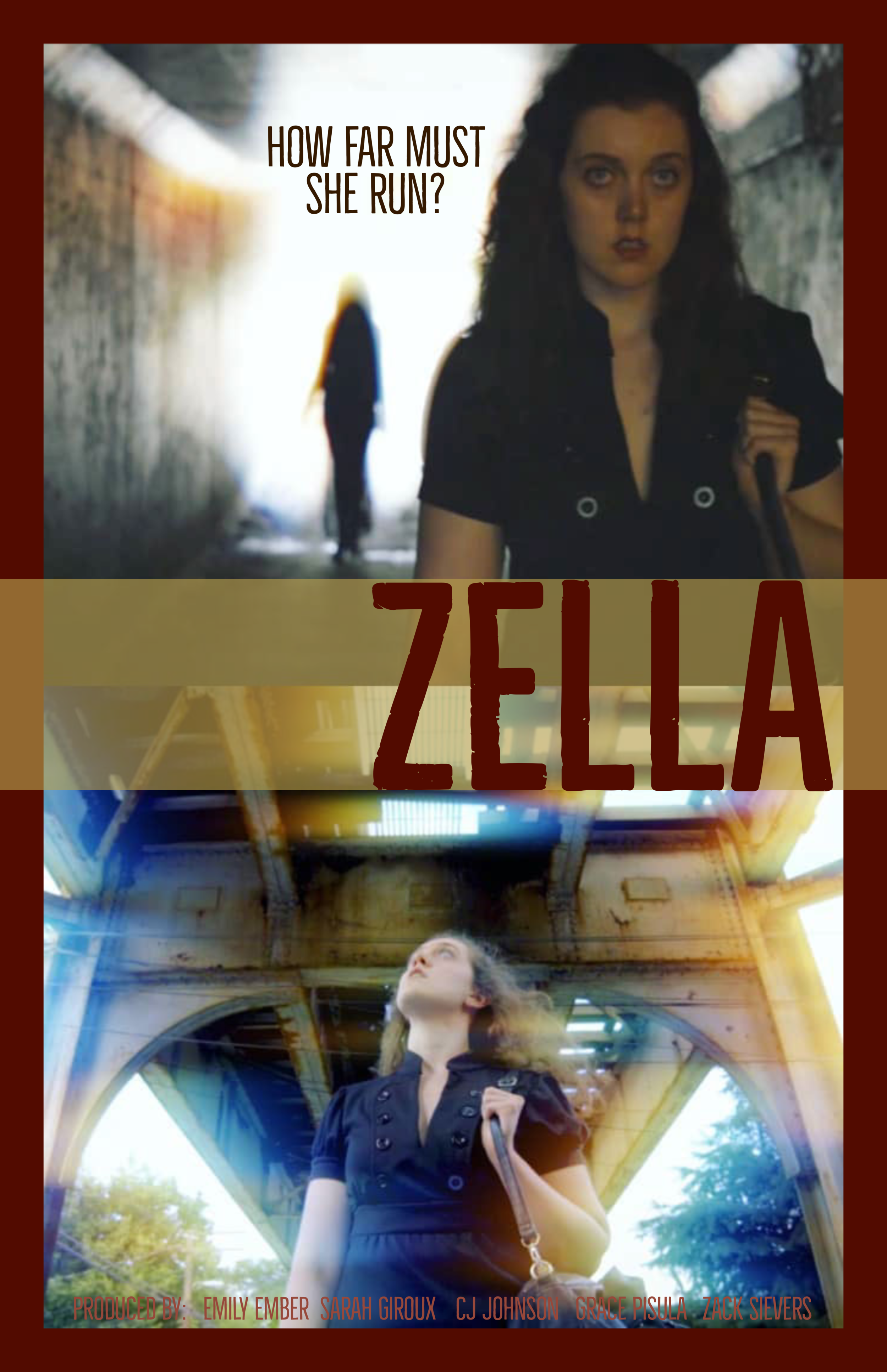 Zella Short Film Indie Chicago