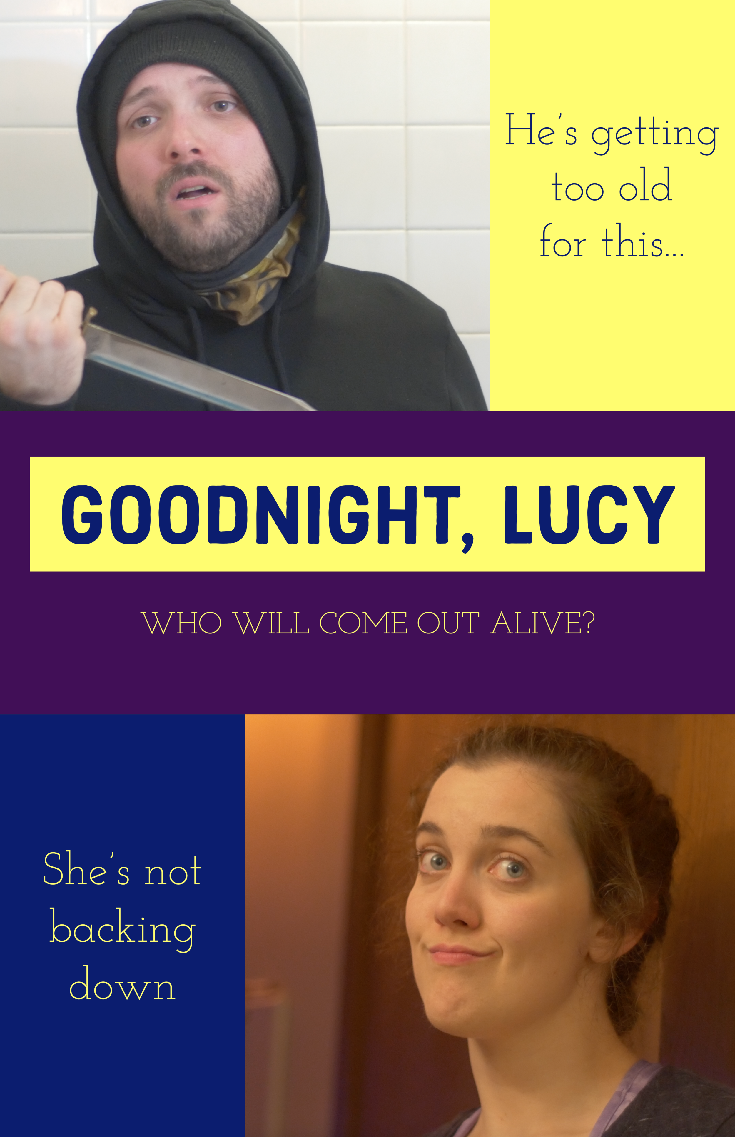 Goodnight Lucy Short Film Indie Chicago