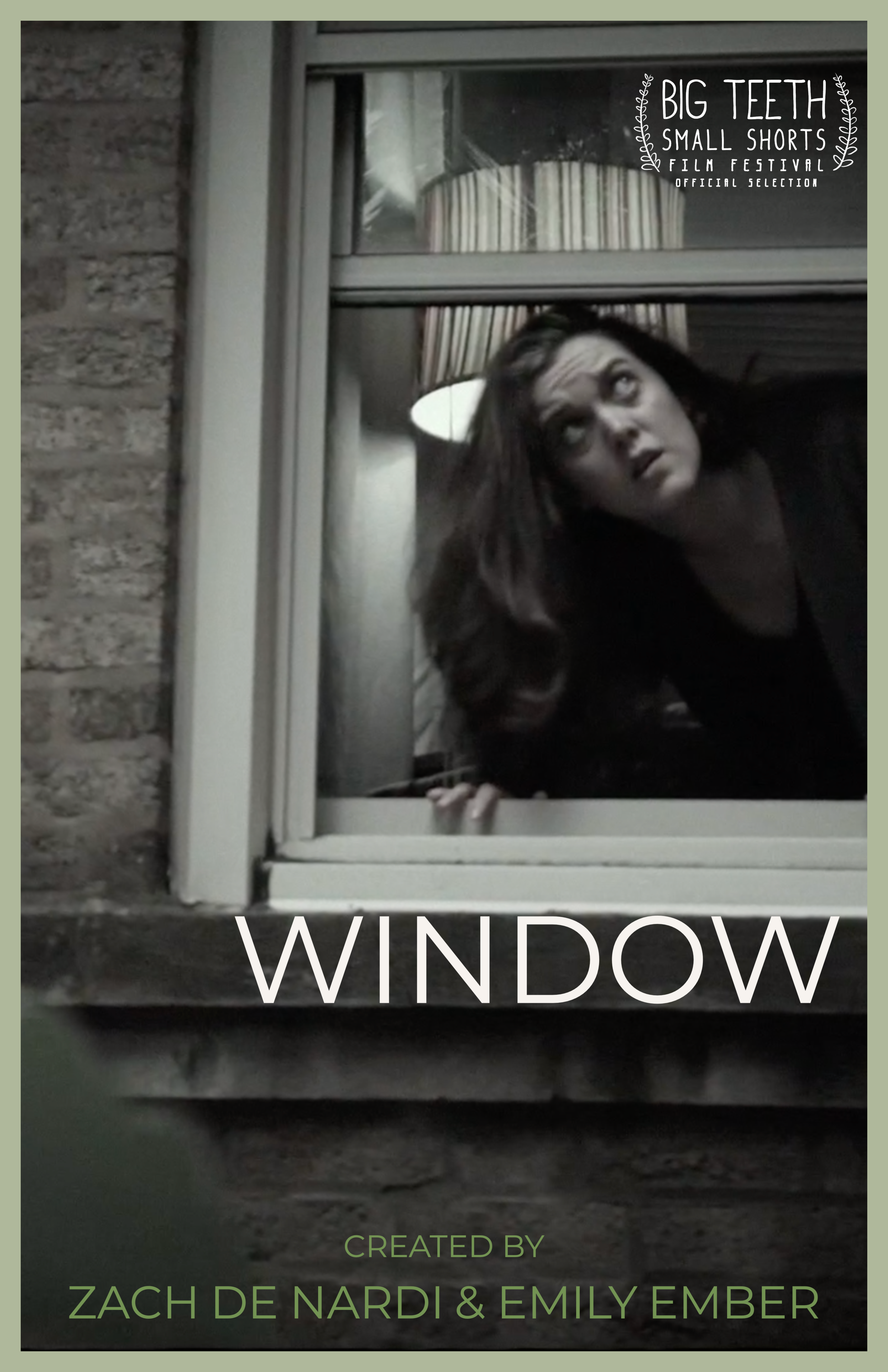 Window Short Film Indie Chicago Laurels