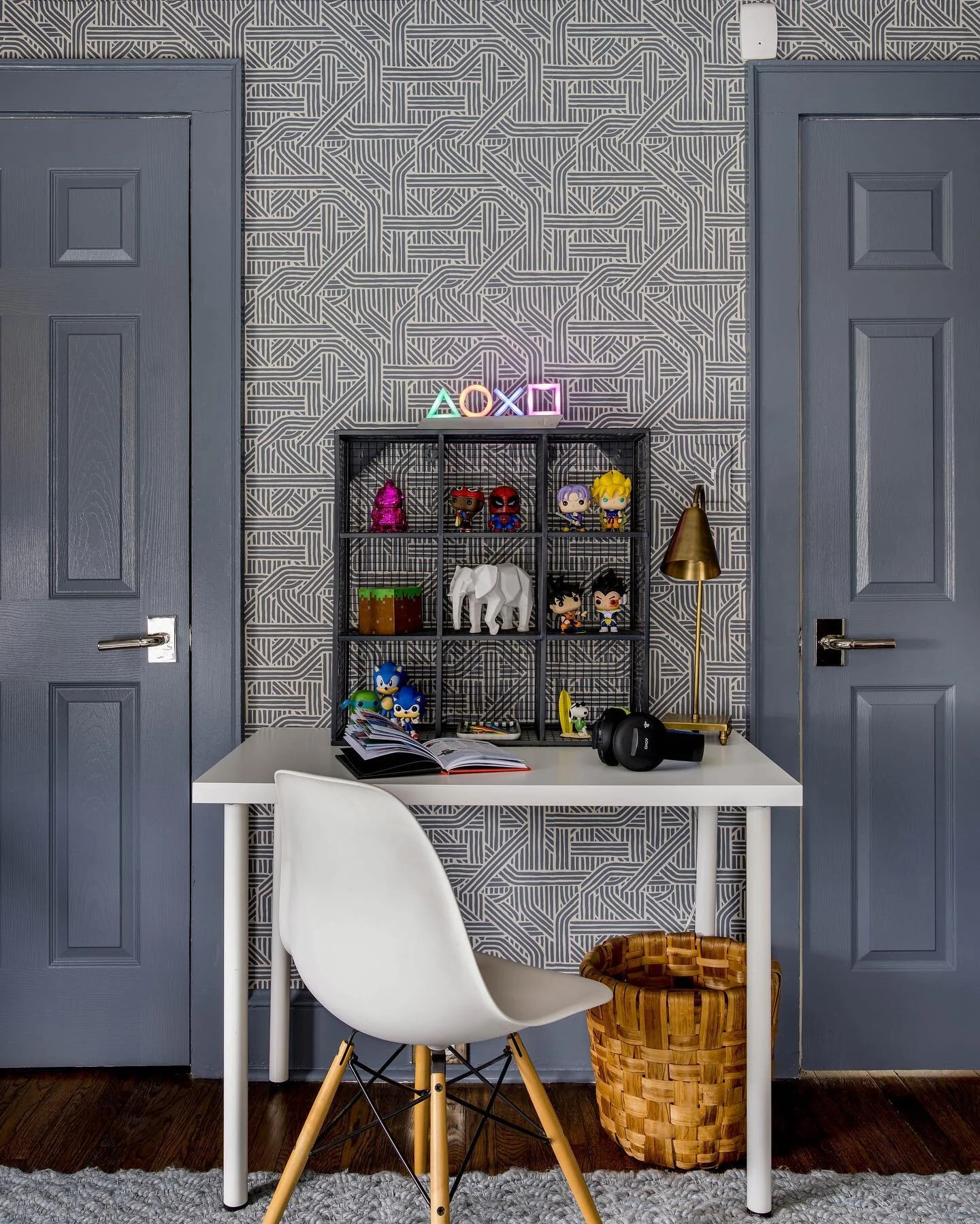 Weekend loading&hellip;

#sunderwooddesign #suidfaithfultoquality 
📷 @underwoodphoto 
.
.
.
.
.
#kidsroom #kids #kidsroominspo #kidsofinstagram #dcinteriordesigner #igdc #igdcfamily #dcfamily #wallpaper #wallpaperdecor