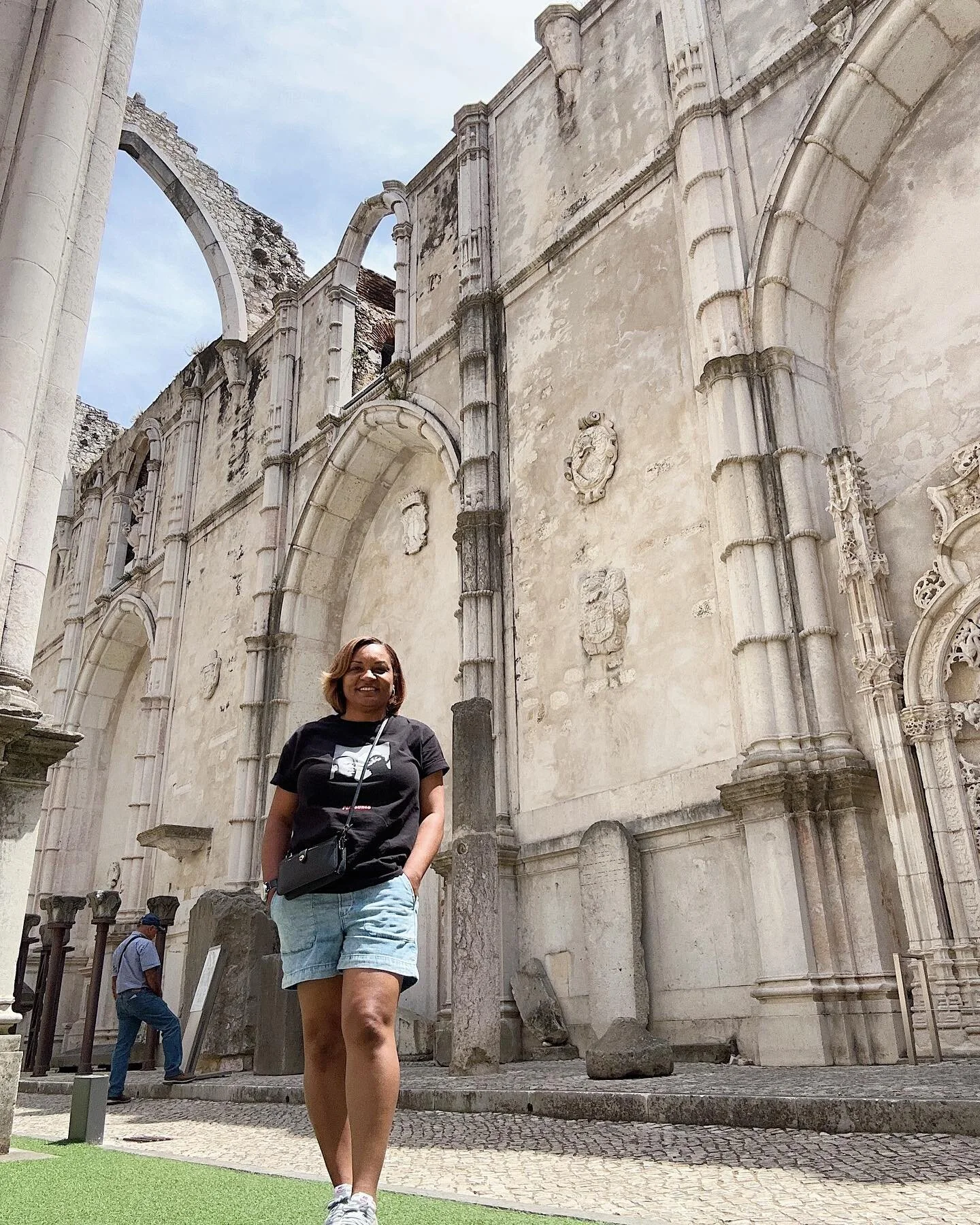 Travel is my form of recharge. I love it!  Experiencing other countries, cities, cultures, food, design and architecture fuels me. Lisbon and Porto (Portugal) were filled with inspiration. I want to go home and paint our house pink, tile all our wall