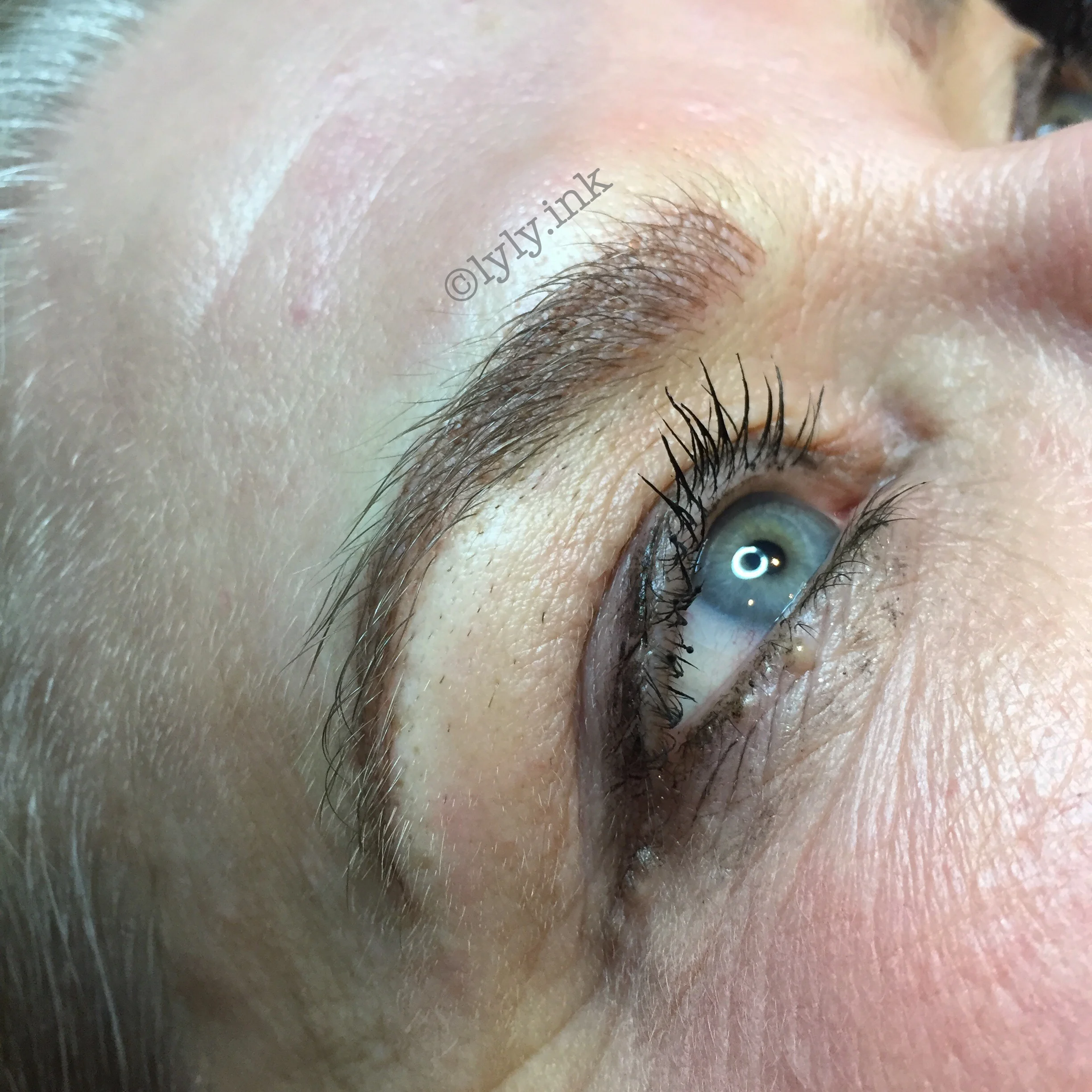 Aftter touchup