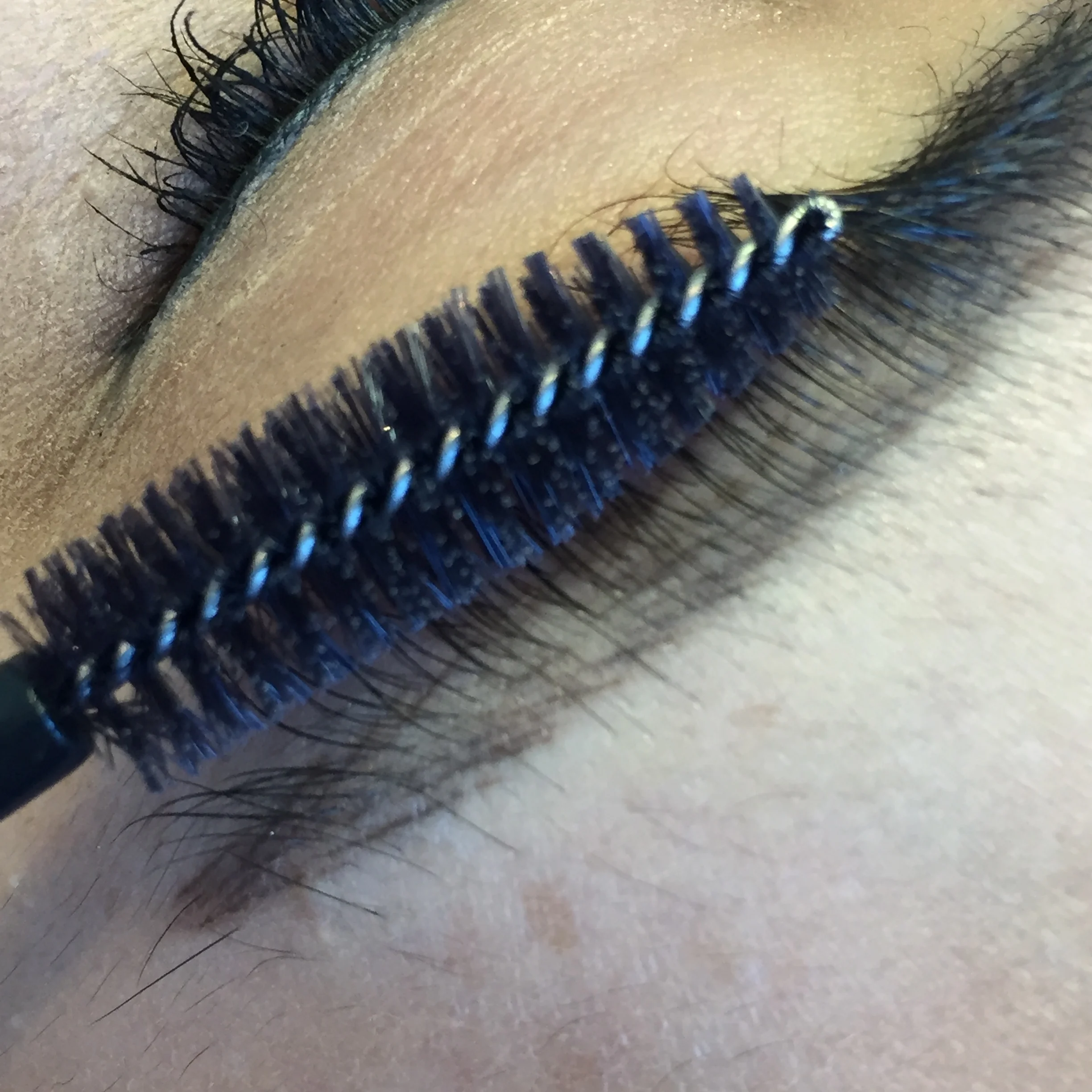 Fully healed pre-touchup