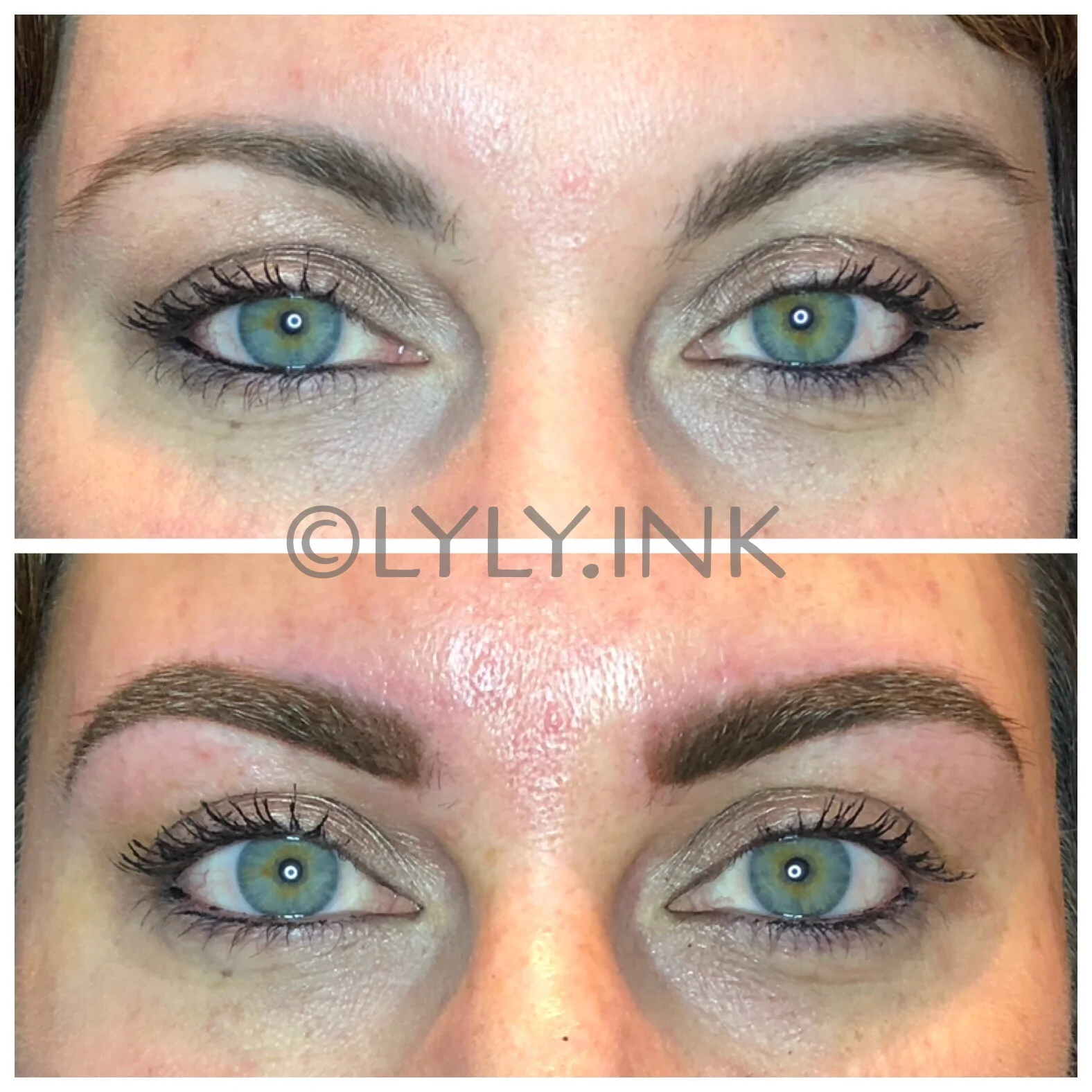 Powder brows - Machine technique