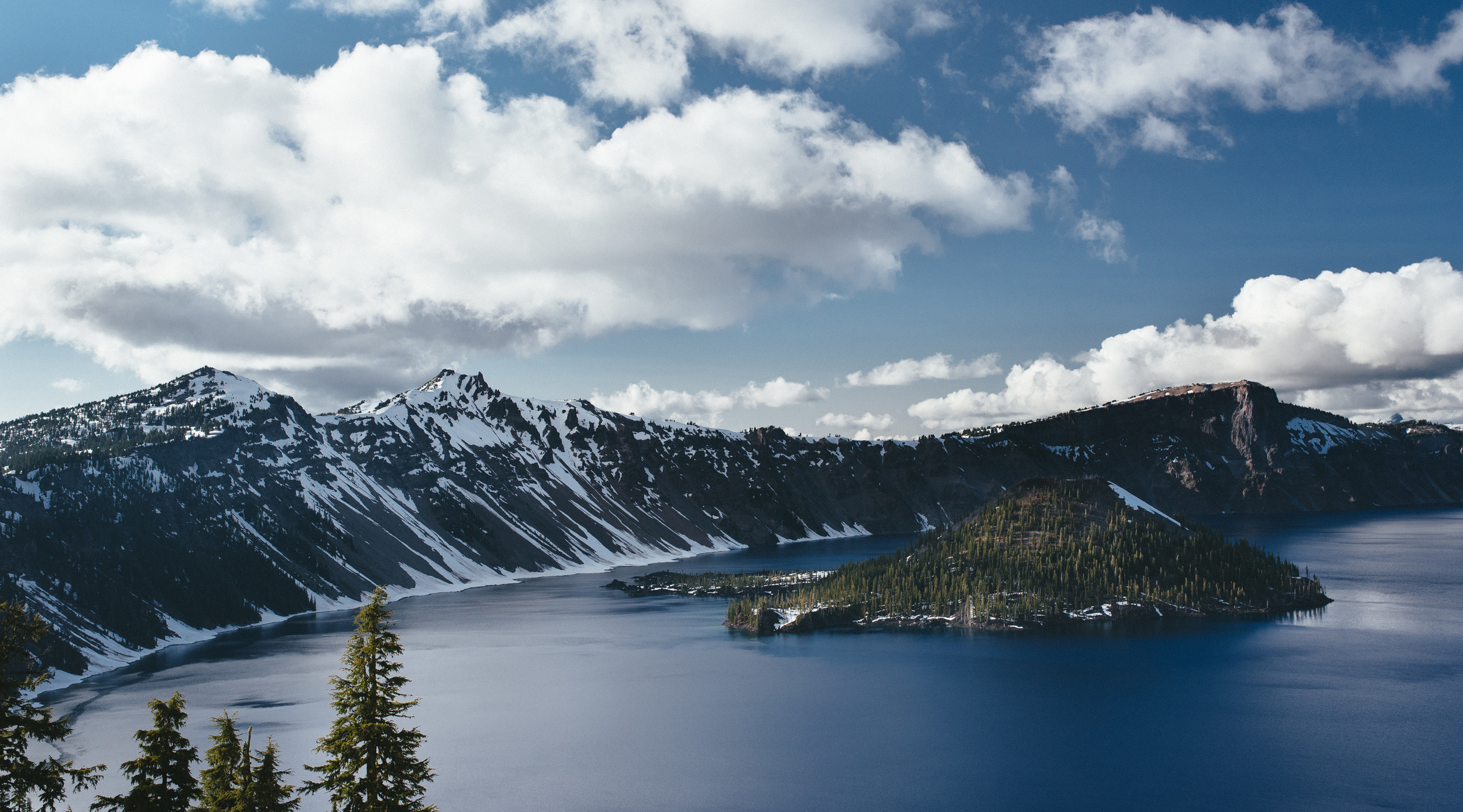 Crater Lake, Oregon