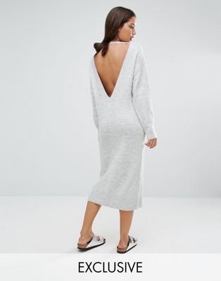 Micha Lounge Sweater Dress