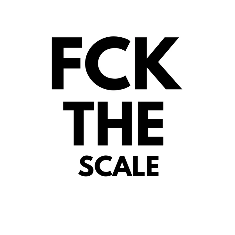 FCK The SCALE... Weigh-In Fail?!