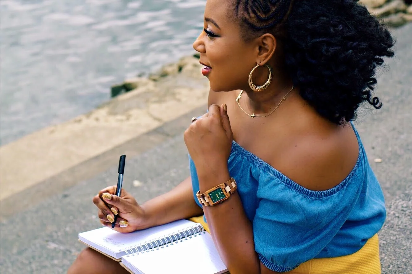 1 Year Later... Reflecting on Chasing My Passion with JORD Watch & a GIVEAWAY!