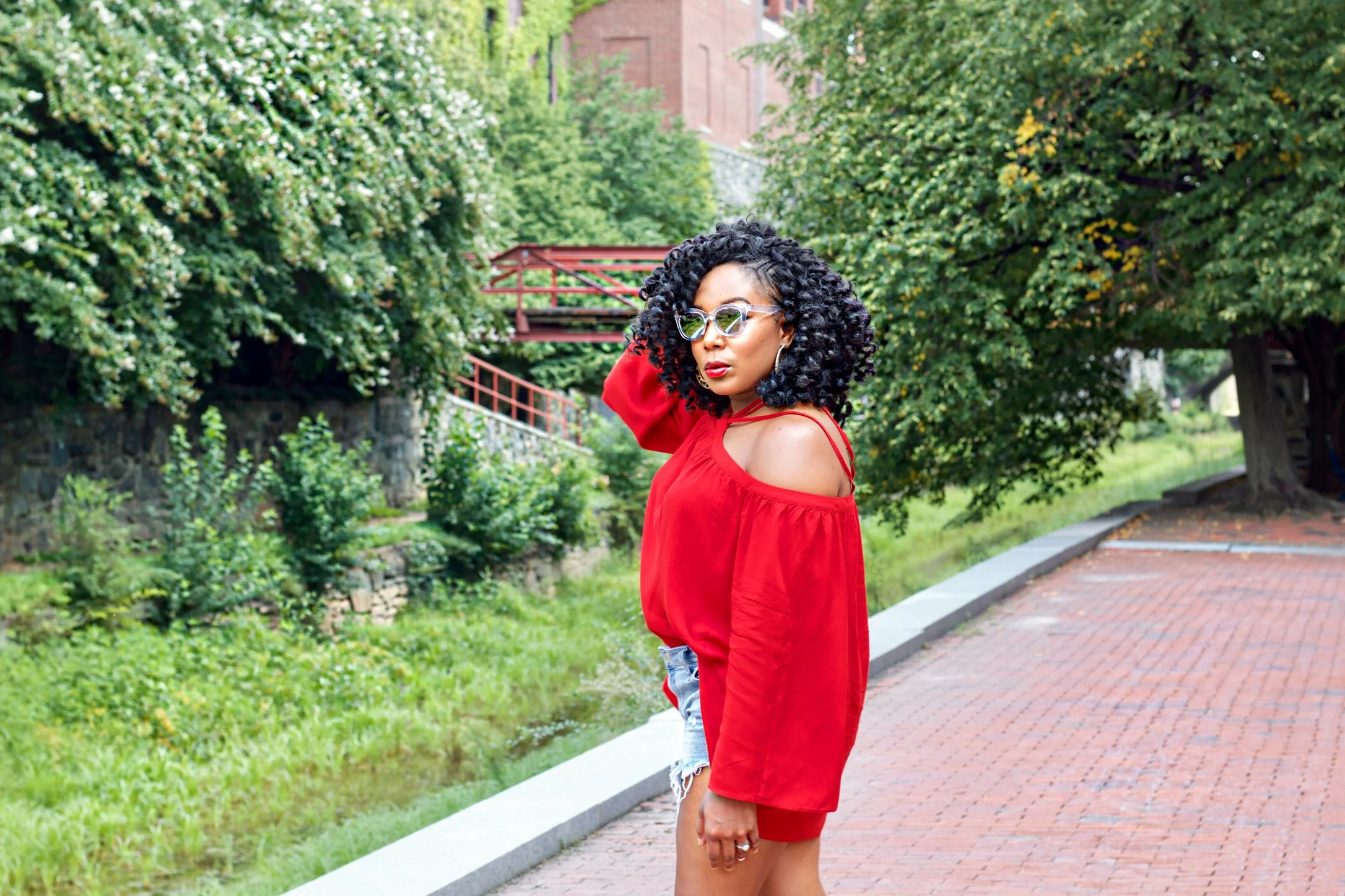 THE SWING DRESS 3 WAYS