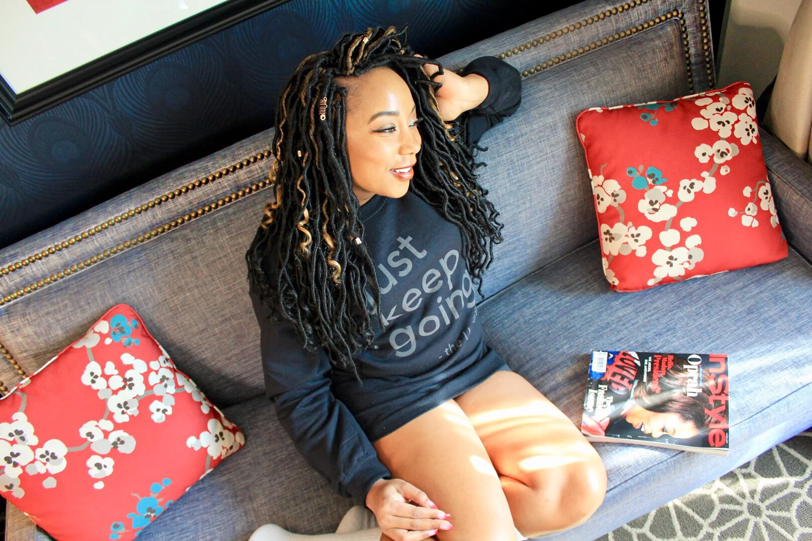 In Order to Disrupt. You Have to be Disrupted.