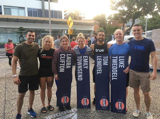 And that&rsquo;s a wrap 🌯 So proud of all the Summit Athletes who competed this weekend at the @downundercrossfitchampionship 🇦🇺 It&rsquo;s a pleasure and a inspiration to work with these amazing men and women each week 👏🏼 Congratulations coache