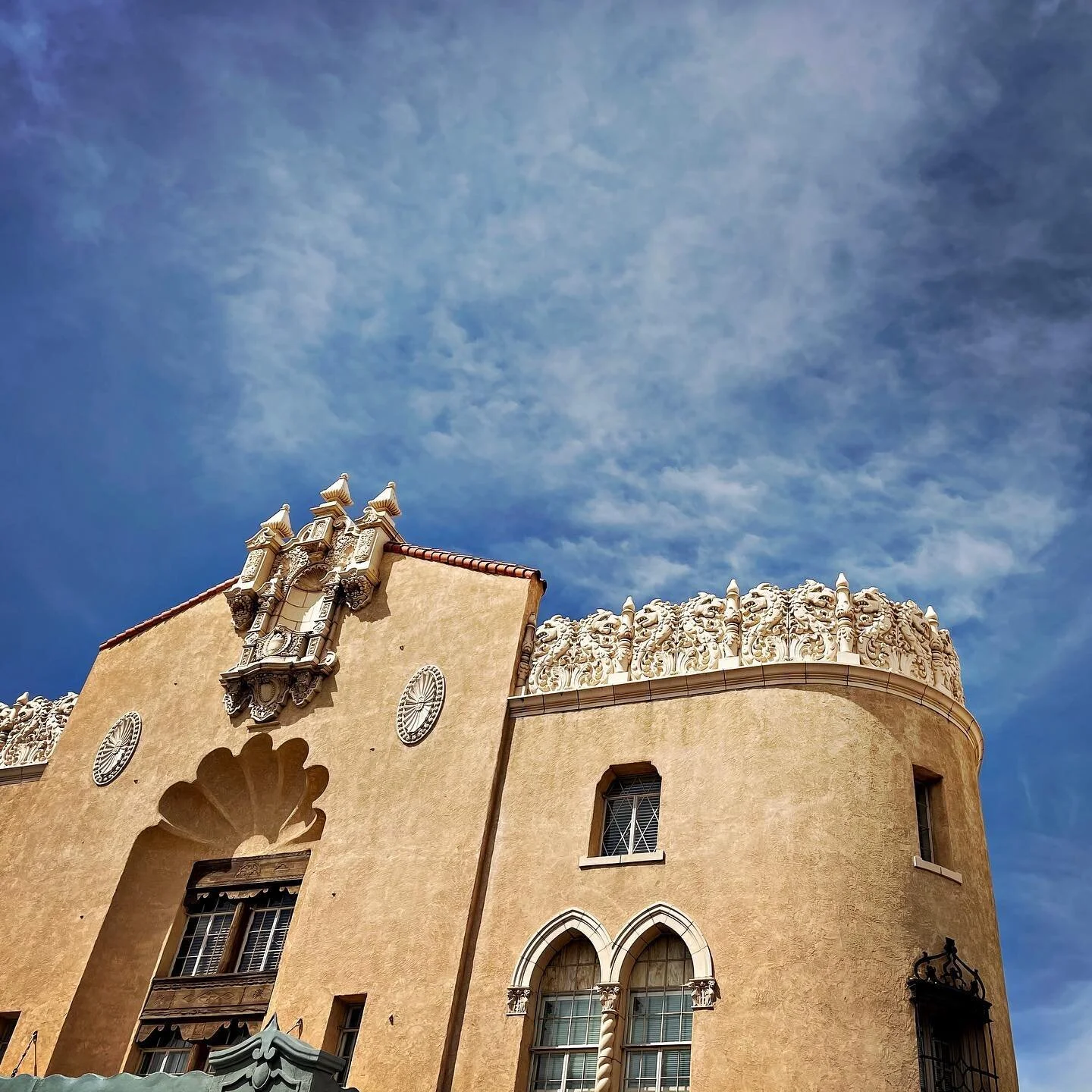 An afternoon in Santa Fe #newmexico #santafe