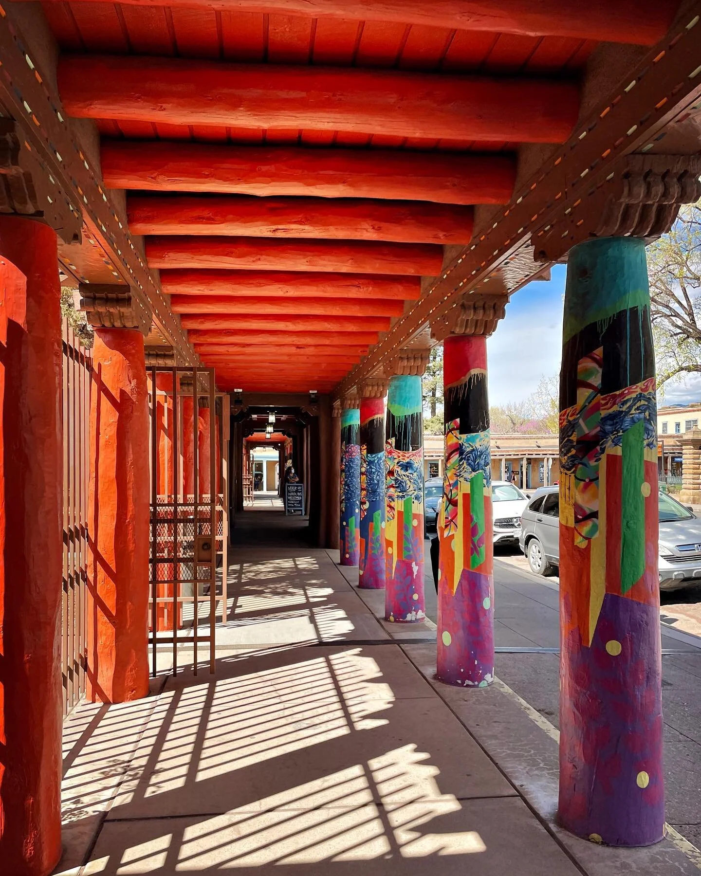 Sights in Santa Fe #newmexico #santafe