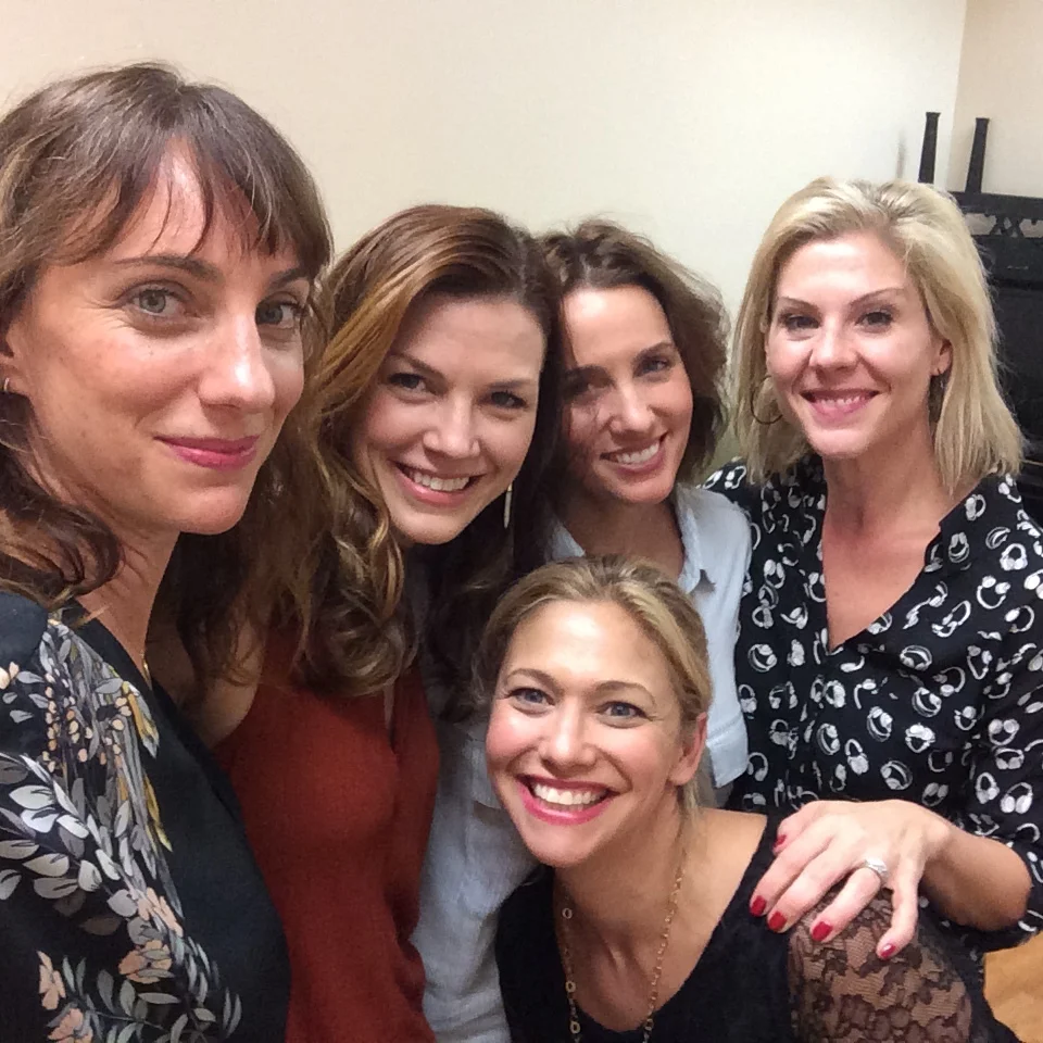 Refinery NYC...1st public reading-int.Web-series