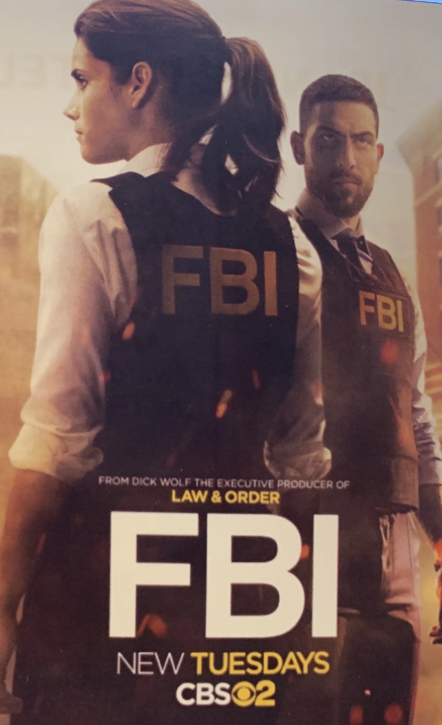 FBI Season Finale... Guest starring 5/14!!!