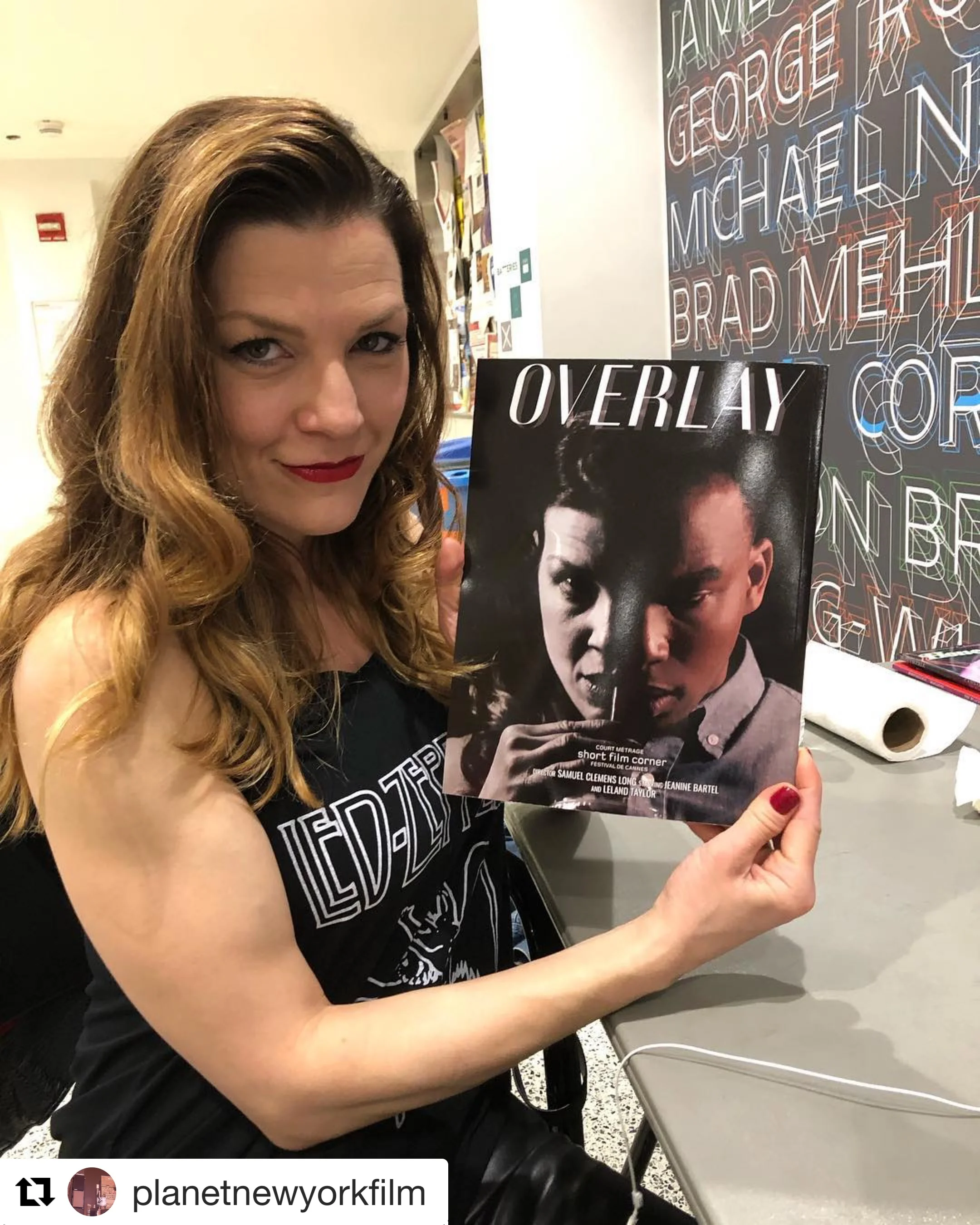 A spotlight on Overlay!!!