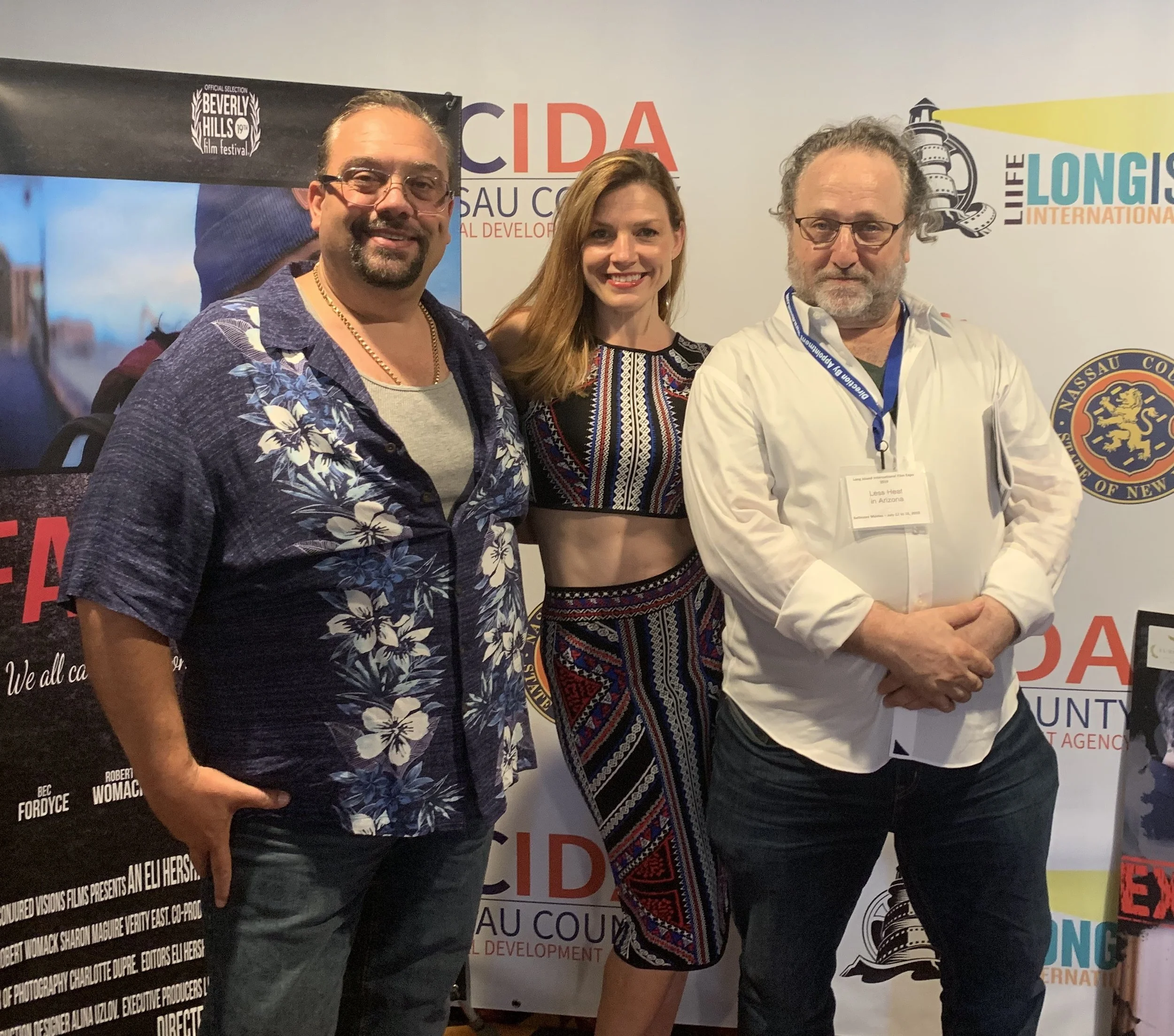 Back to LIIFE for a little Less Heat!