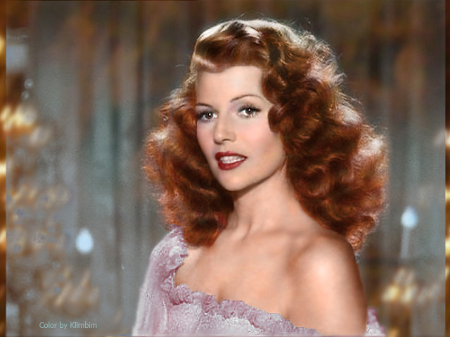 8 Things You Probably Didn't Know About "Gilda" And The Film's Start Rita Hayworth — The Front Fest