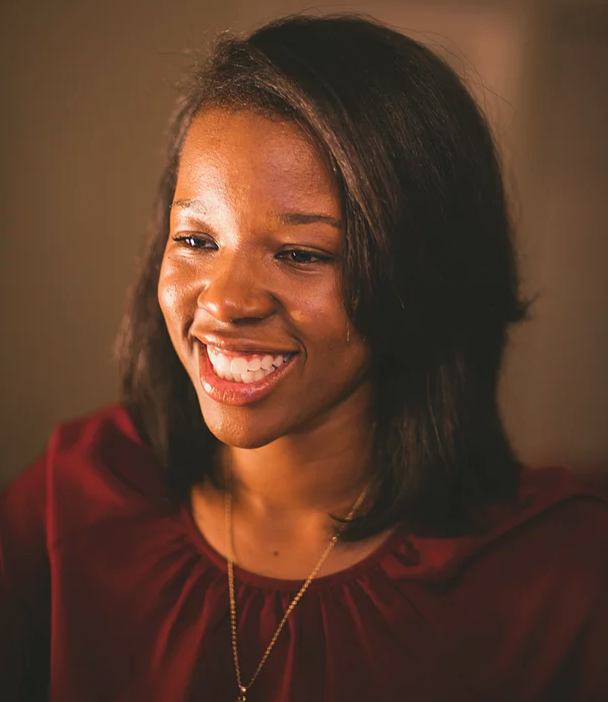 Performer and comedienne Taji Senior-Gipson's love for the creative arts runs deep. When she’s not exploring Austin’s fascinating world of theater, Taji is helping build the next generation of women leaders as a Marketing and Communications professional for the local chapter of a global non-profit.