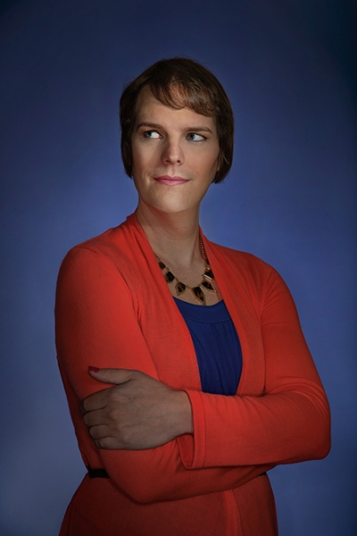Carina Magyar has been performing stand-up comedy in Austin since 2010. In 2015, she participated in Hell Yes Fest (New Orleans), the inaugural Crossroads Comedy Festival (Indianapolis), and the 10th annual Fun Fun Fun Fest (Austin).She’s just a girl who used to be a boy. Some people find that pretty funny. For everyone else, she tells jokes.