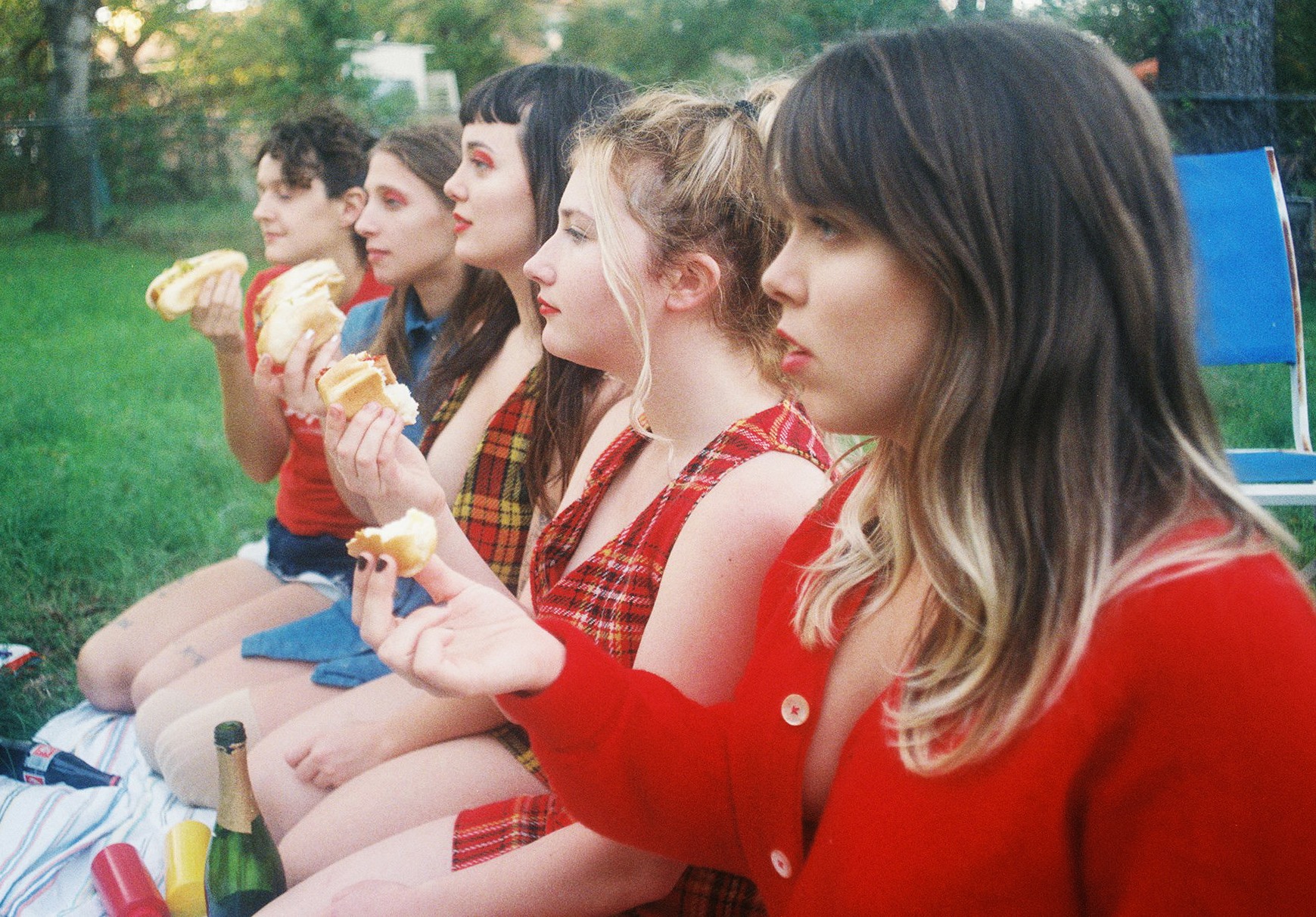 Sailor Poon is a "garage, psych, punk, poonrawk, cumwave" band based in Austin, Texas.