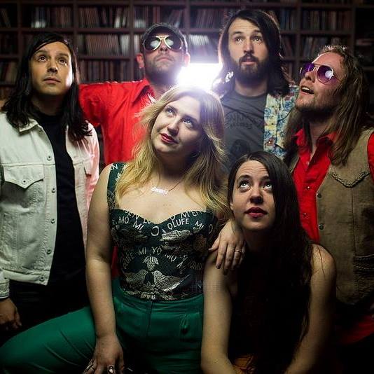 The Reputations is a sunshine pop / soul band based in Austin, Texas.