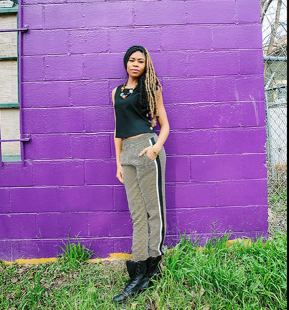 Anastasia discovered her passion for rap as a young girl in Austin, TX, where her father taught her to deliver MLK’s “I Have a Dream” speech with a rhythm and clarity designed to get an audience on its feet. Learning the confidence required to deliver such a powerful message can take a lifetime. Anastasia found it as soon as she stood before a microphone. With the launch of four well-received projects: “ Pretty Color Bad News " (2011), " The Unkind Summer " (2012), “CAKE” (2016), and Kale & Yoga” (2016), Anastasia has worked hard to establish herself with fans and followers as a true force and a new direction for Hip Hop. She has worked alongside legendary artists, perfecting her performance by opening for acts like Dead Prez, Raekwon, Boosie, GZA, Scarface, Aesop Rock, Azizi Gibson, and Astronautilis.