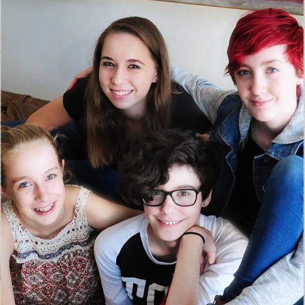 RoundHouse is a group of all-female teens who often perform longform improv shows in Austin, TX. Their talents include energetic group scenes, spontaneously breaking into song, and impeccable frat boy impersonations. This improv troupe was born out of ColdTowne Theater's "Excused Absence" program and has performed at BettyFest2016. 