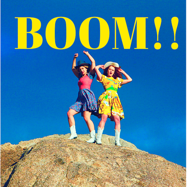 The Dynamite Sisters are comprised of Texan-grown duo and creative scalawags Juliet Robb and Katie Folger. After becoming quick best friends and discovering their artistic synergy in college at UT Austin, Robb and Folger moved into a tiny apartment and began to envision an interactive sketch comedy platform that was satirical, timeless, boundary-bending, and sexy. And with that... The Dynamite Sisters, the bolder and braver and joy-chasing versions of themselves, were born— and they got to work! Together they crafted a television pilot that was in the finals for the Sundance Episodic Story Labs. Then, Katie and Juliet jetted off to Albuquerque, New Mexico for five months to workshop and shoot their first leg of work before returning to Austin to launch Dynamite Sisters Comedy in May 2017. After a successful crowdfunding campaign, the girls can’t wait to shoot the next leg of content with the talent and resources of their beloved hometown.