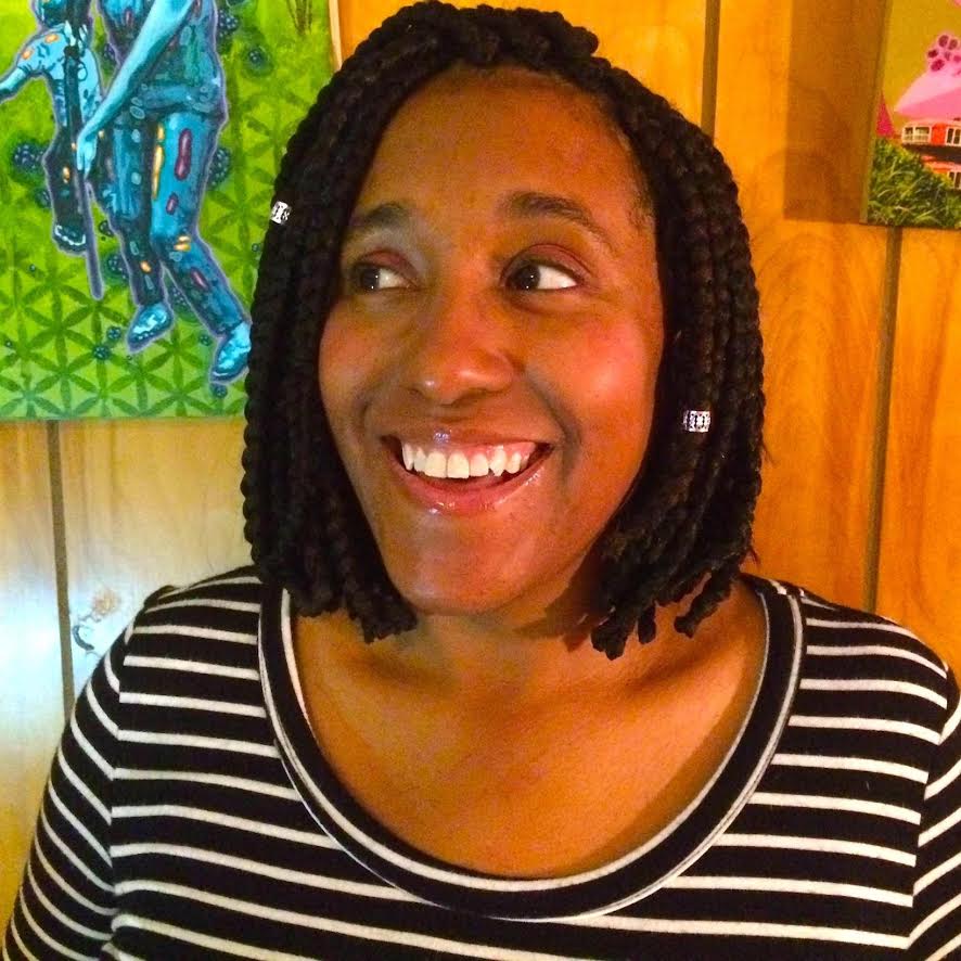 Alex Thomas is a writer, director, film teacher, and executive director of the Austin Youth Film Festival here in ATX. 