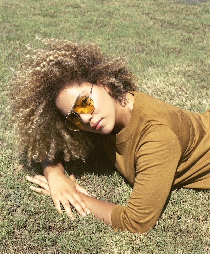 Dom G. Jones is an American filmmaker and multidisciplinary artist. She attended Columbia University in New York City, where she studied cinema, art, literature and Russian language. Her work spans various mediums as she engages audiences in questions of selfhood, spirituality, and everything in between.