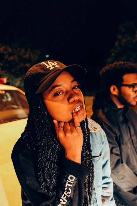 On Collaboration, Perseverance and Rap: Megz Kelli, Frontwoman of Magna Carda