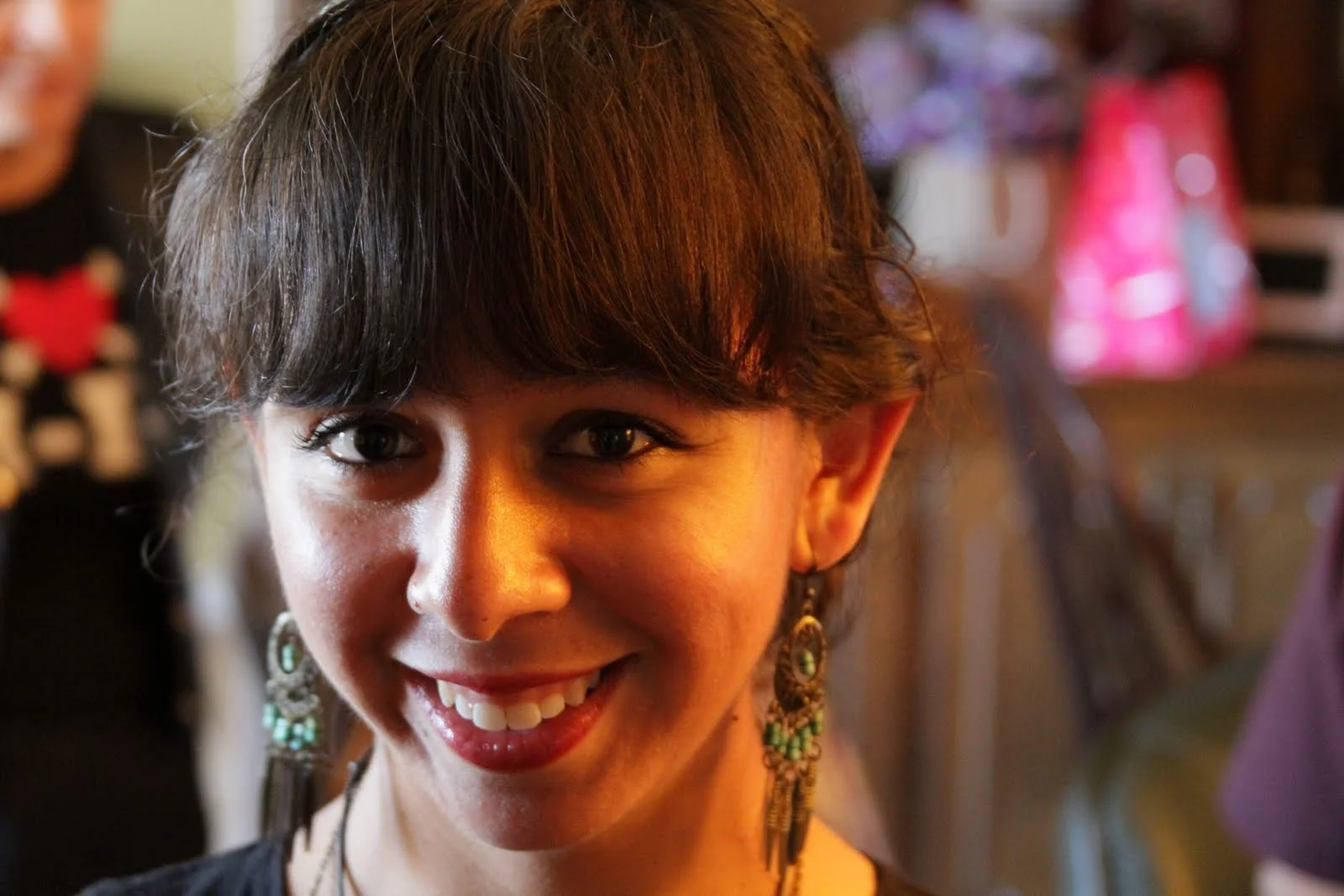 On Latinx Culture In Film And Her Showcase Femme Frontera: Angie Reza Tures