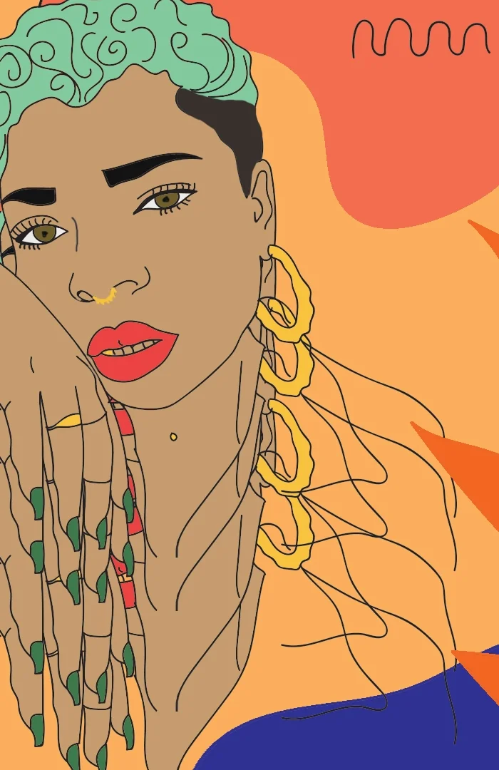 Entering Ladiearth’s Realm: The Musician on Inspiration, Creativity, and Her Dream Girl Gang