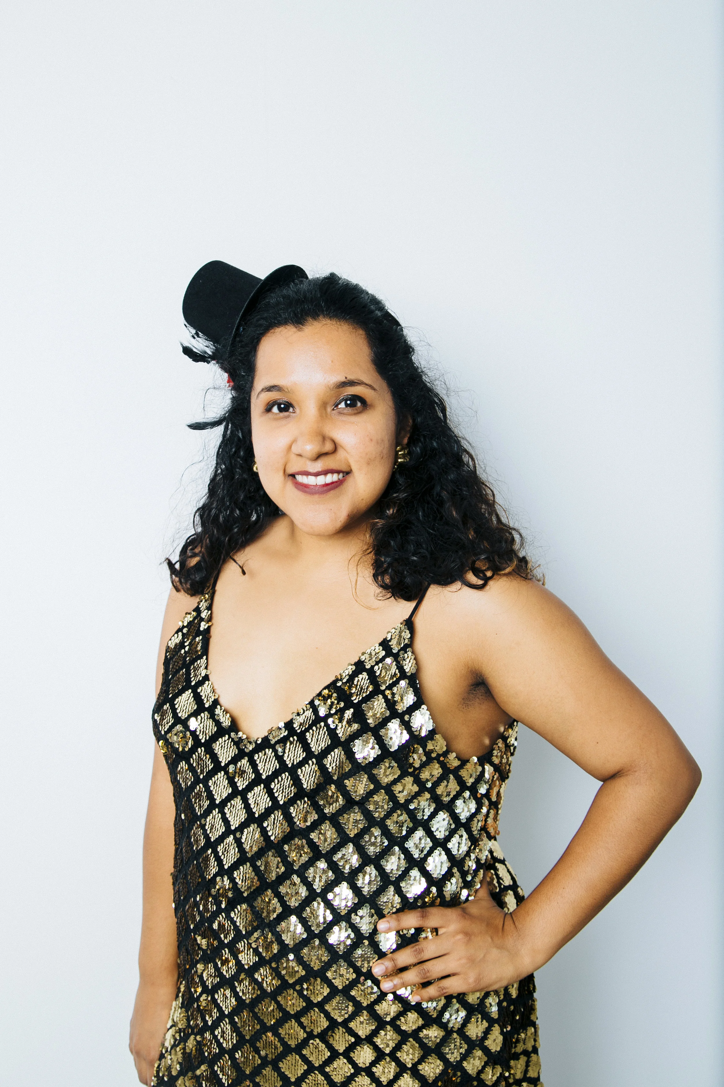 On Creative Collaborations And Performing For 48 Hours: Linzy Beltran
