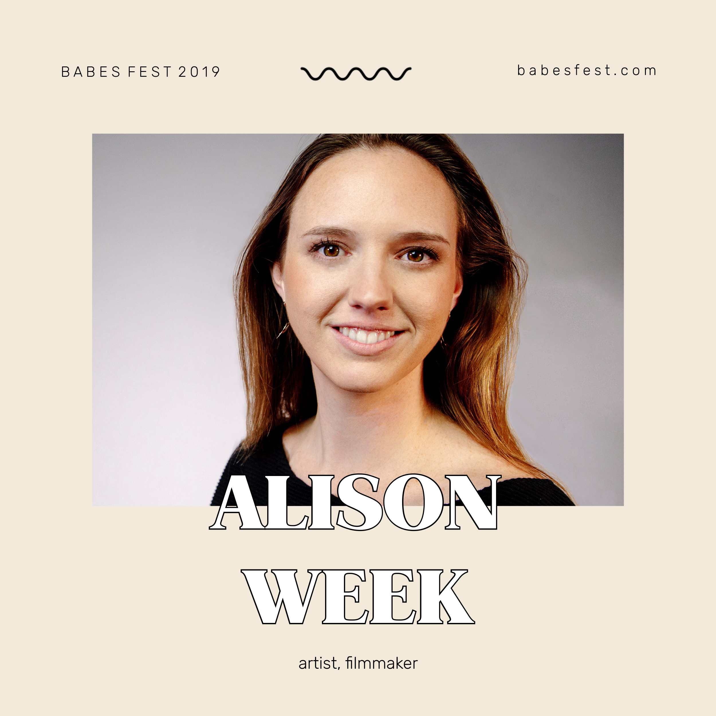 Alison Week