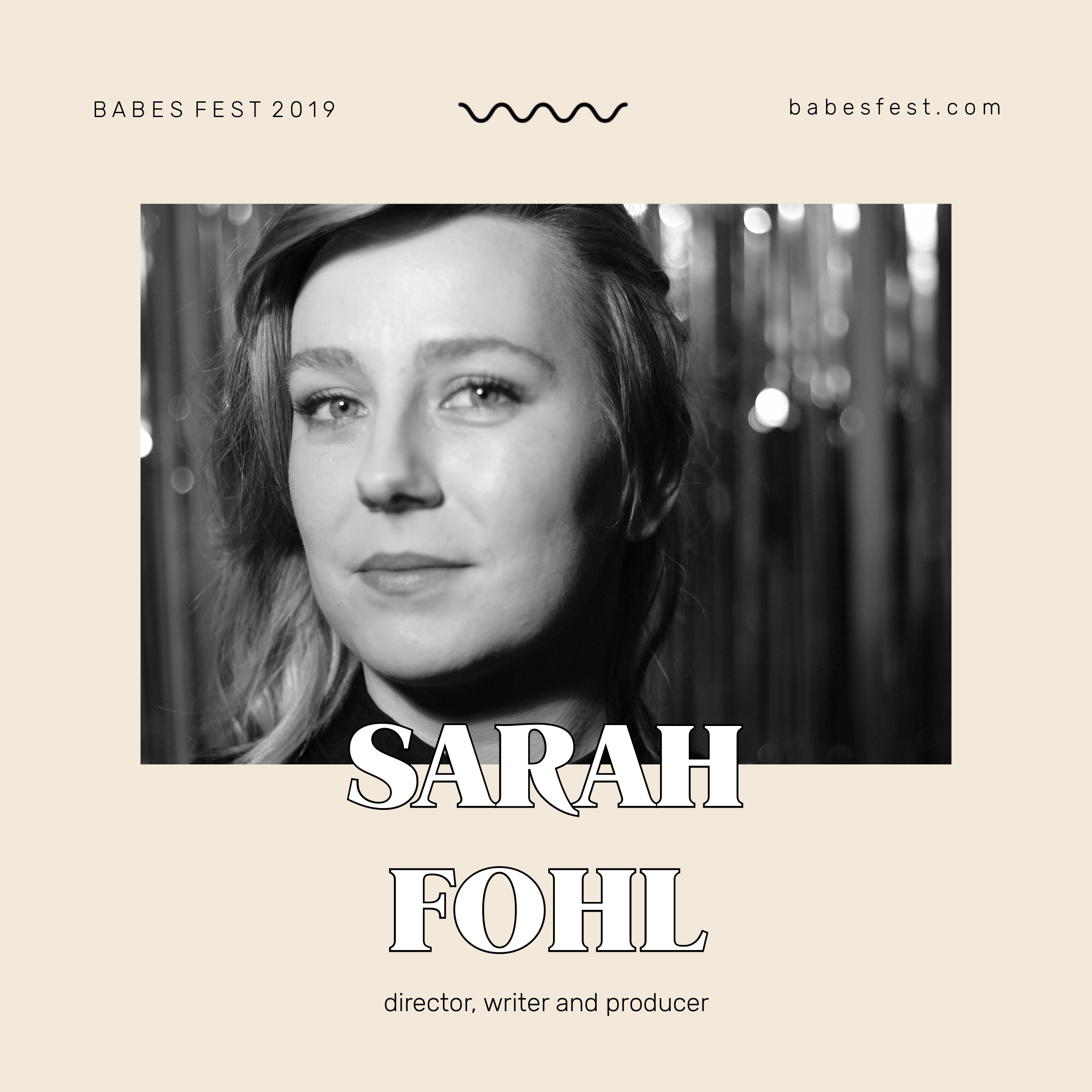 Sarah Fohl