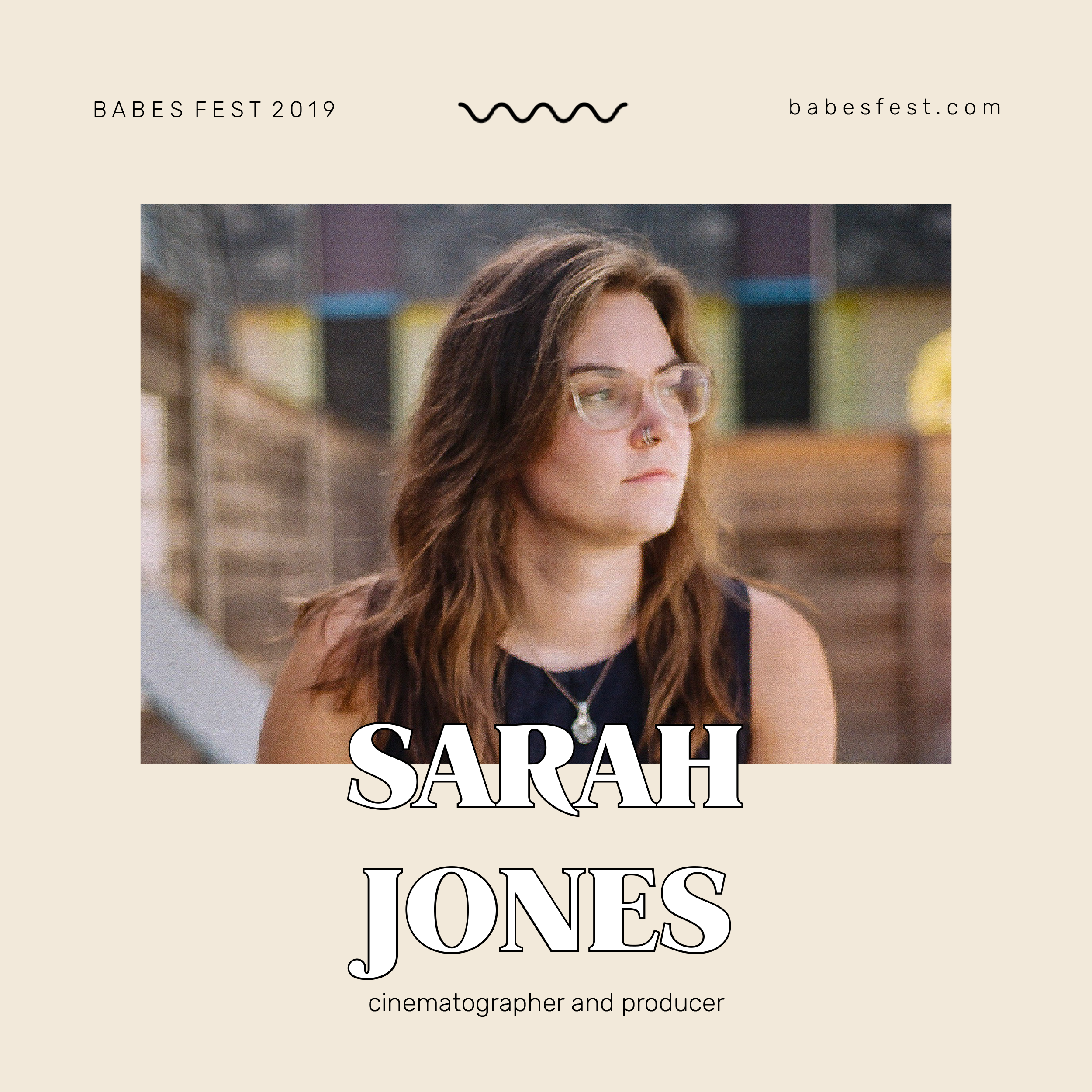 Sarah Jones