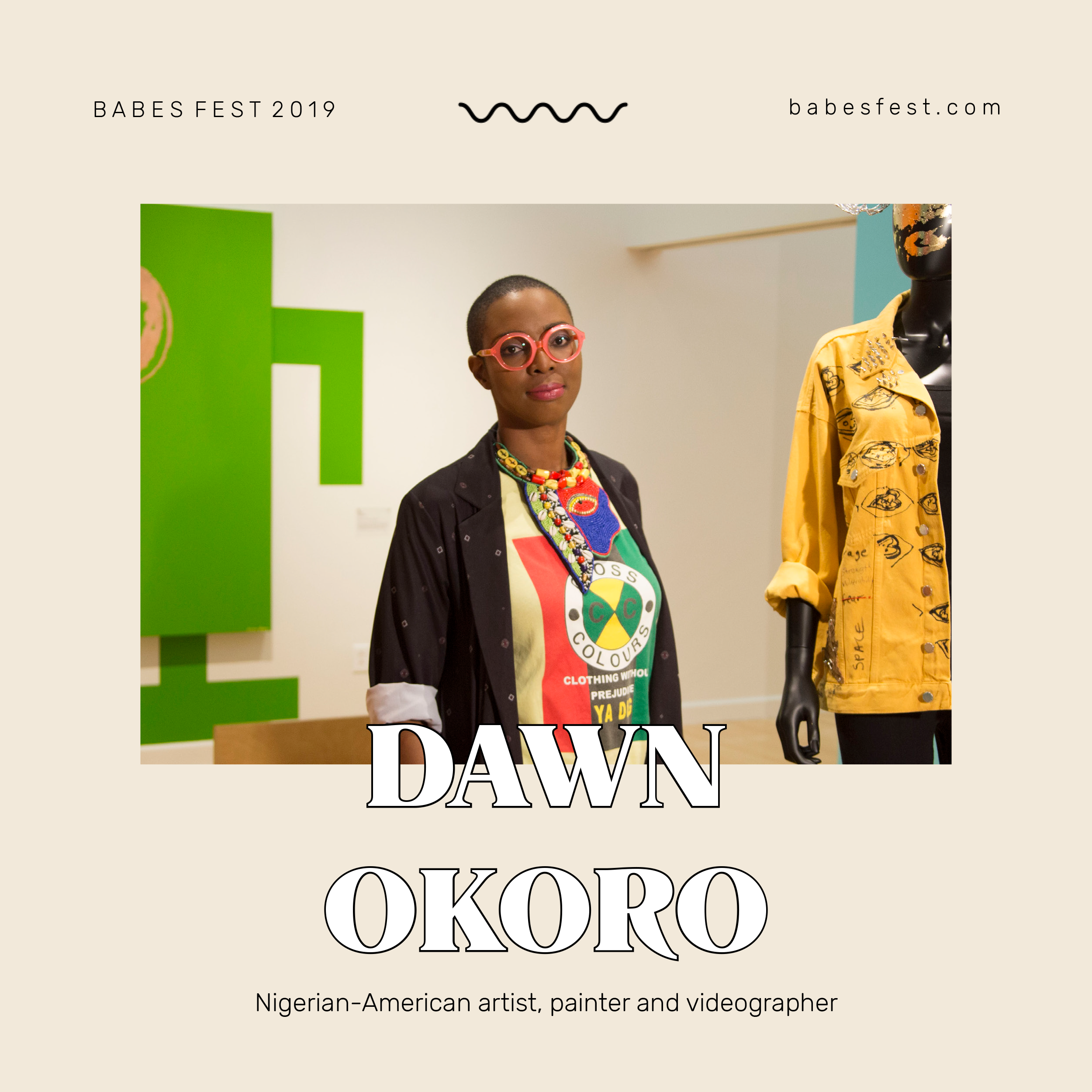 Dawn Okoro