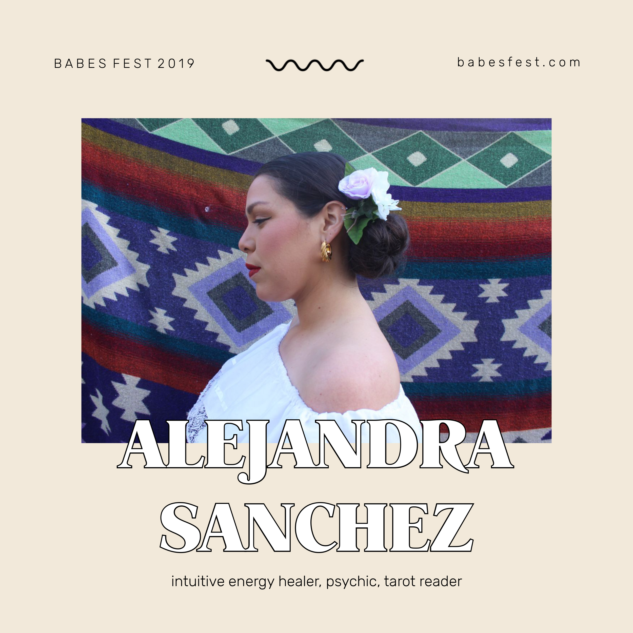 Alejandra Sanchez / La Bruja Feminista
