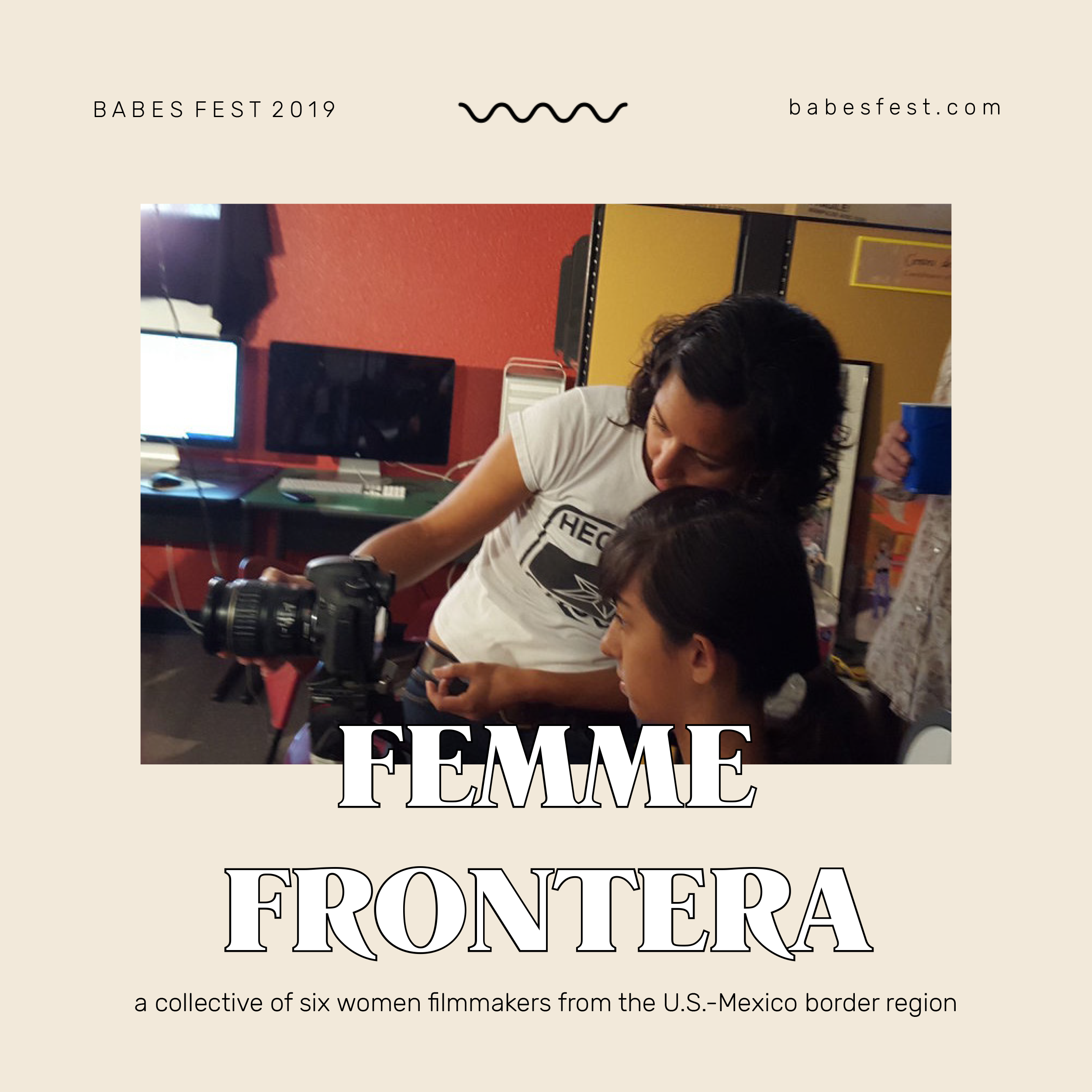 Femme Frontera