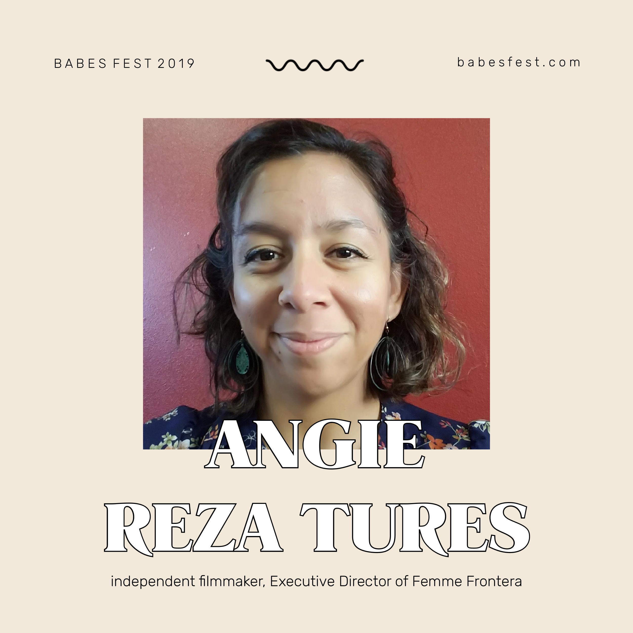 Angie Reza Tures