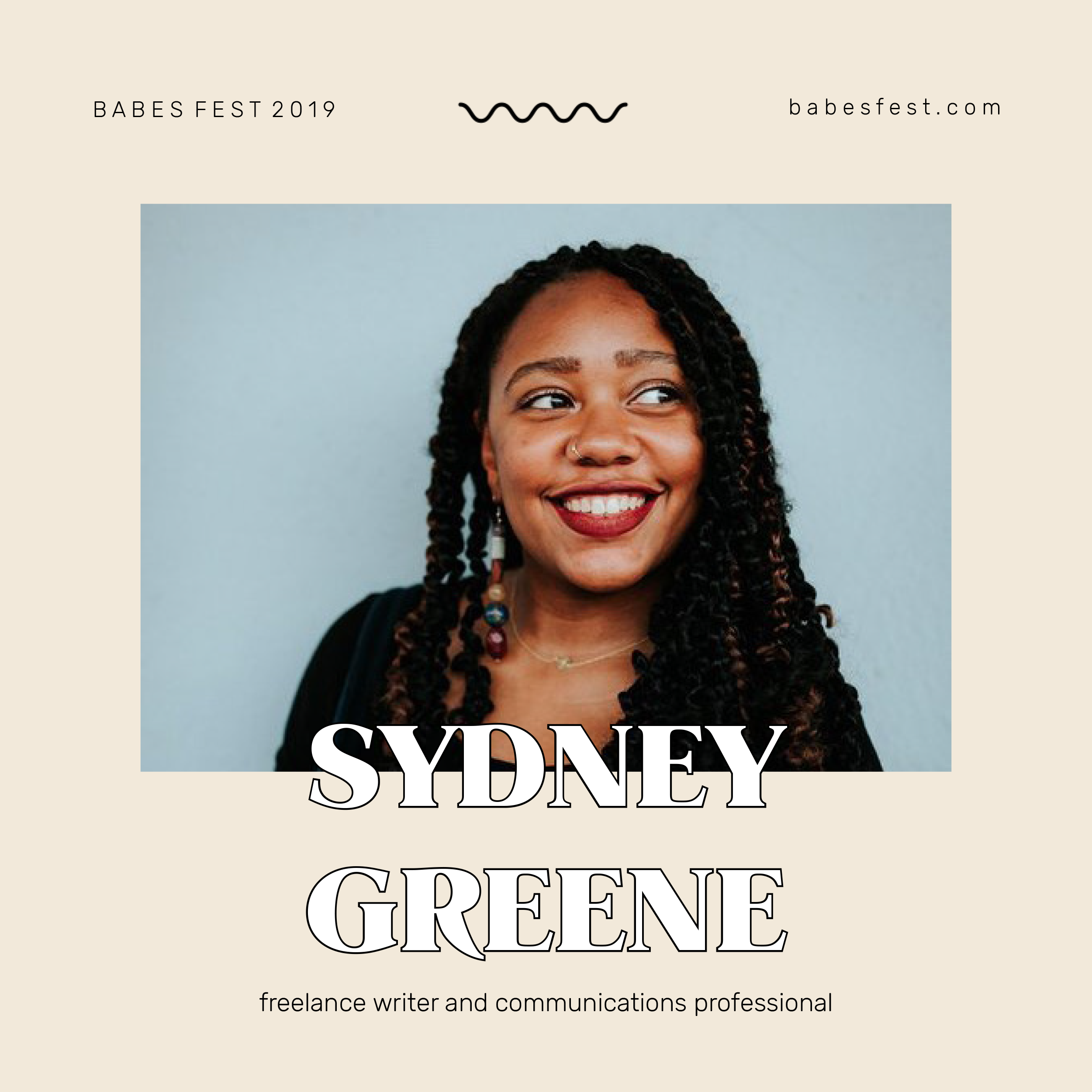 Sydney Greene